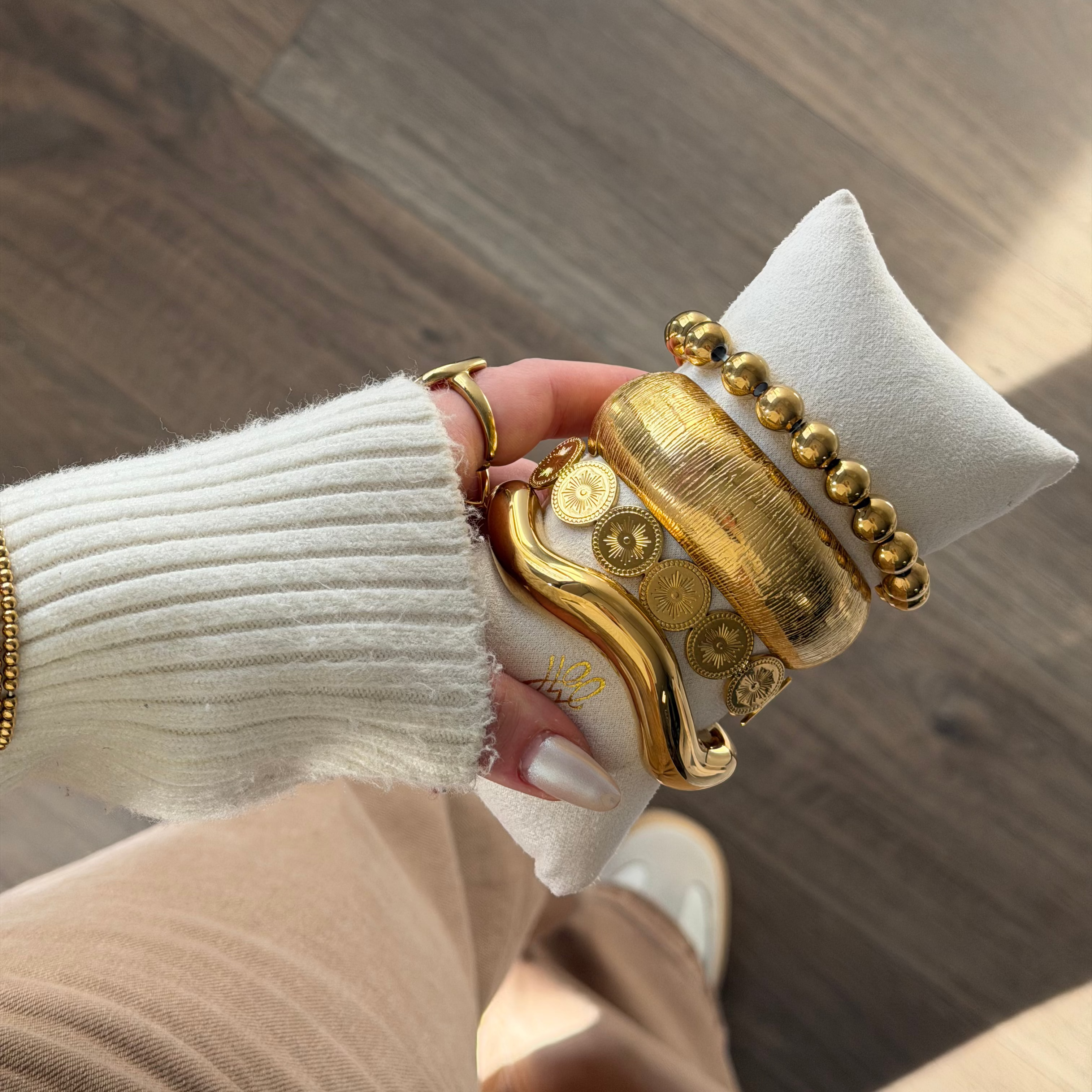 Lea Beads Bracelet