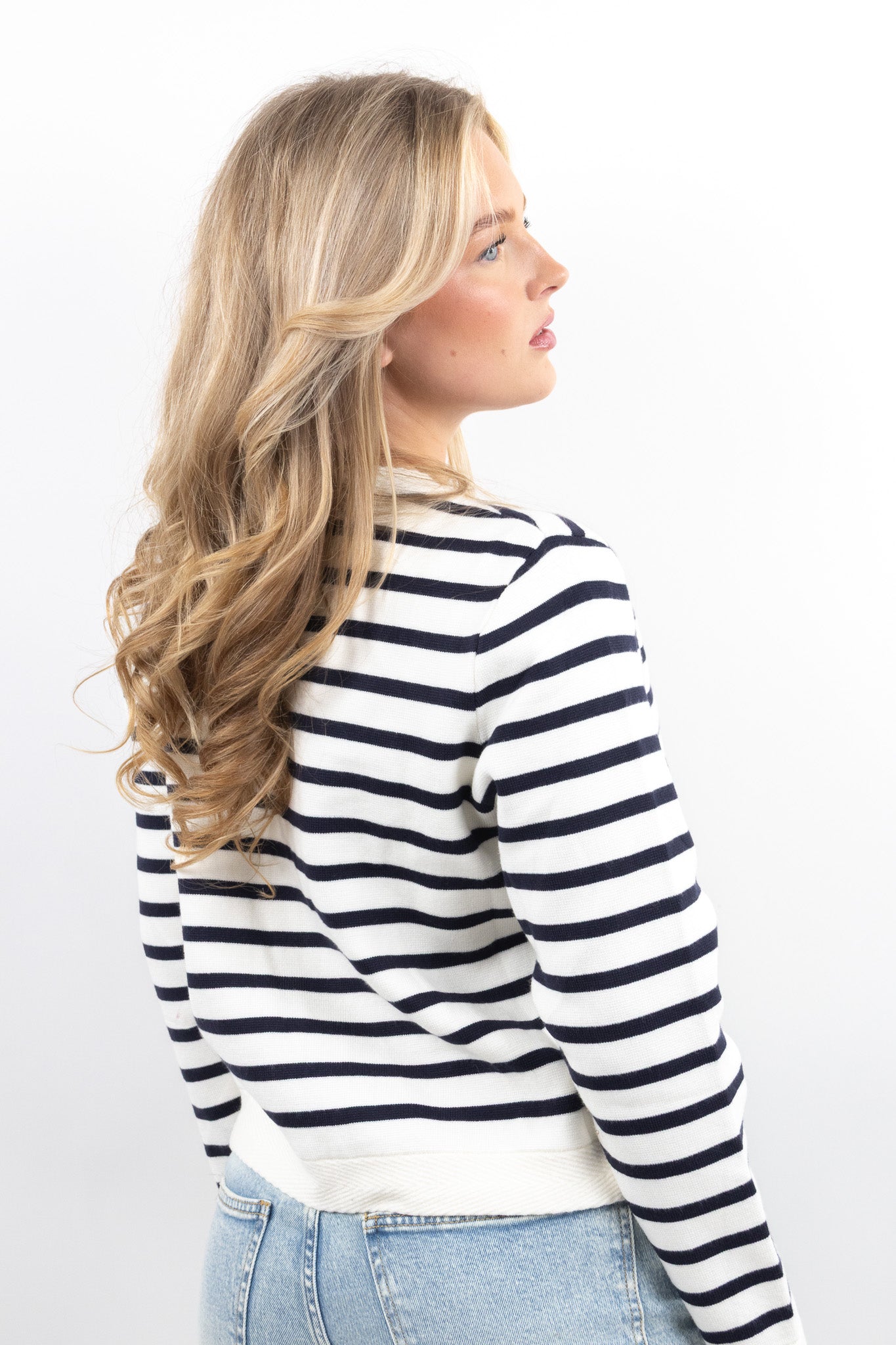 Sailor Chic Knit