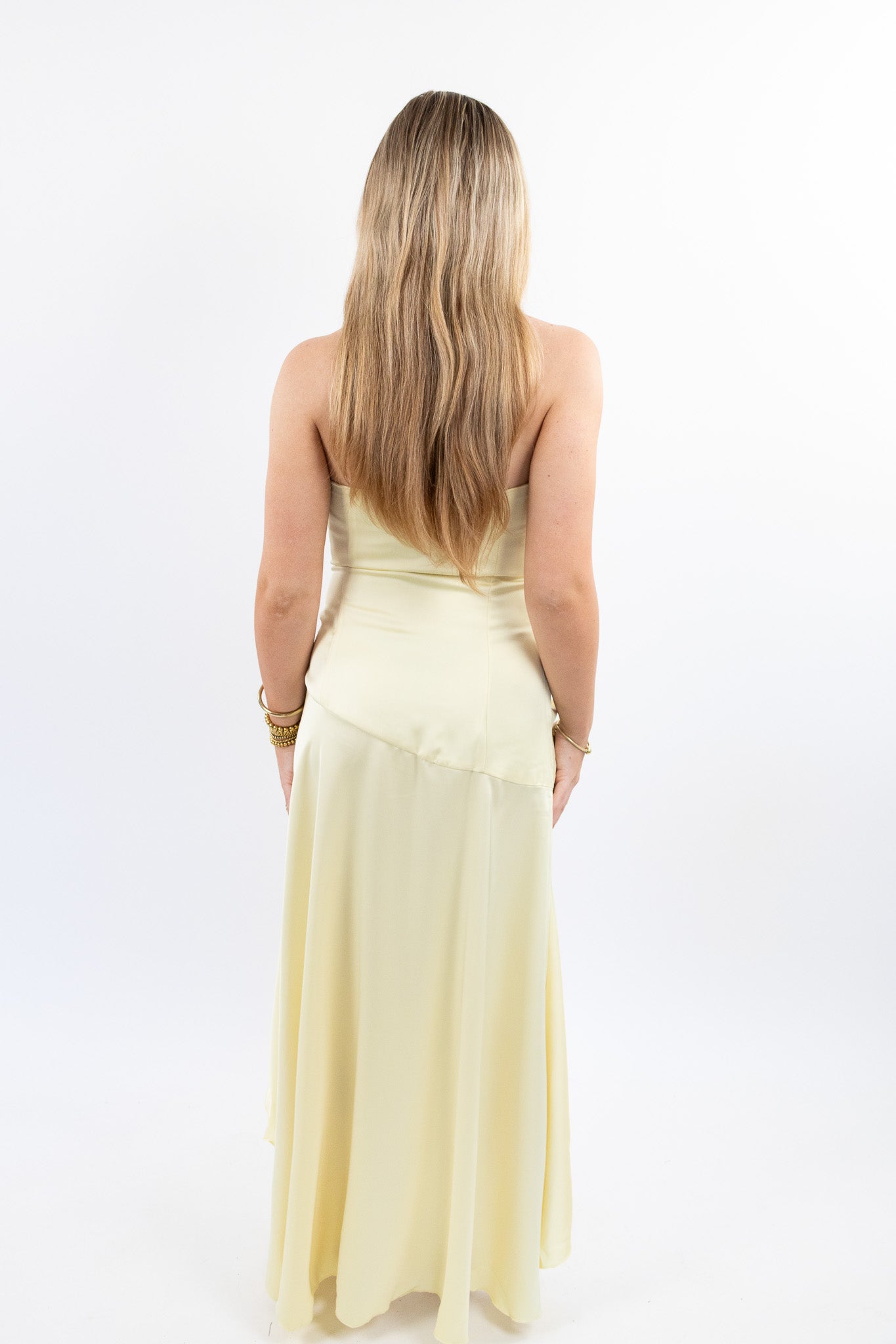 Sunset breeze dress
