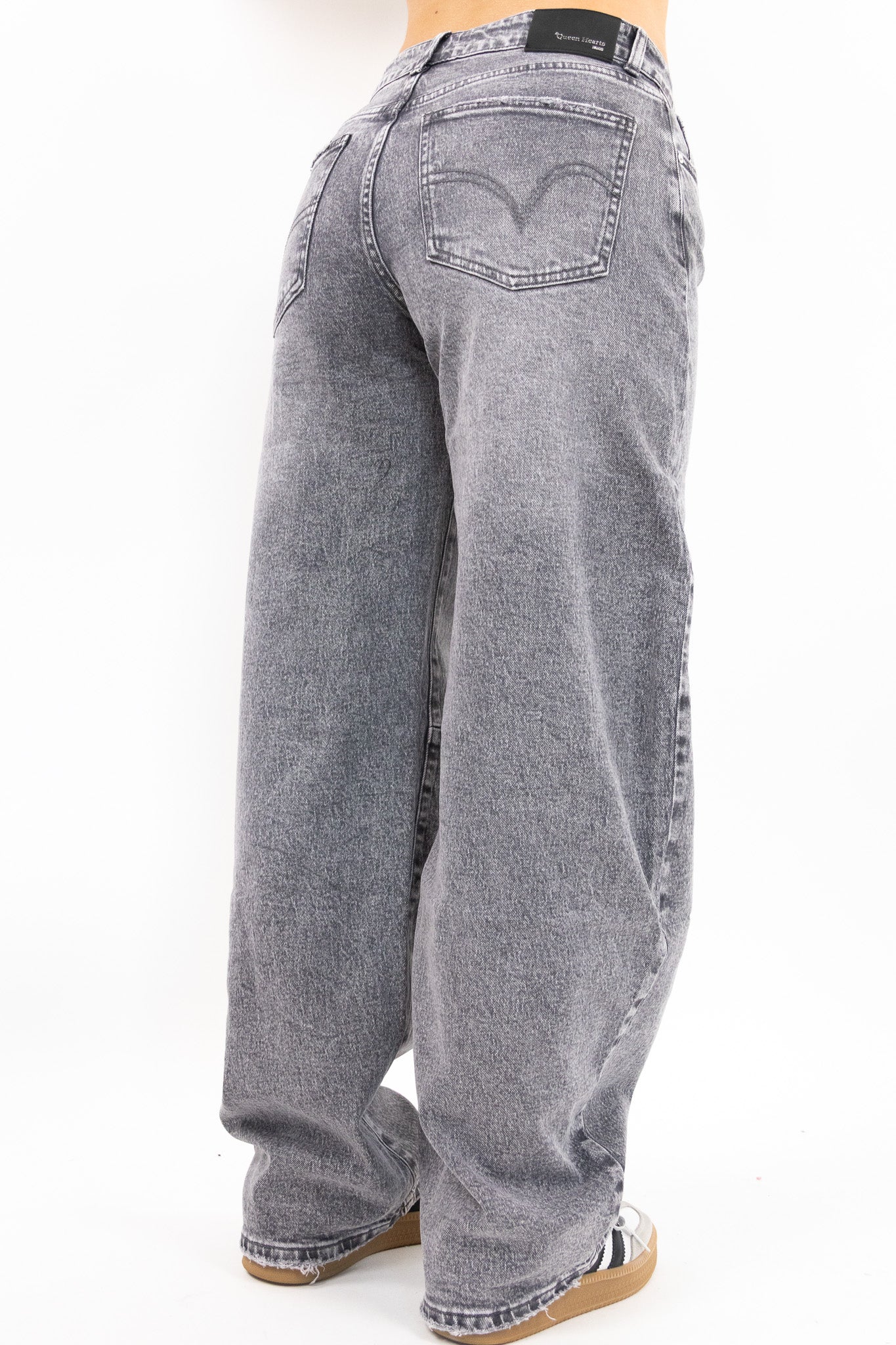 Gaia balloon jeans - stretch