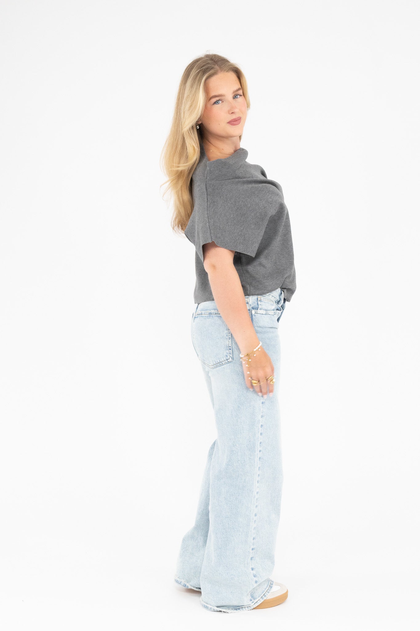 Scandi Minimal Knit