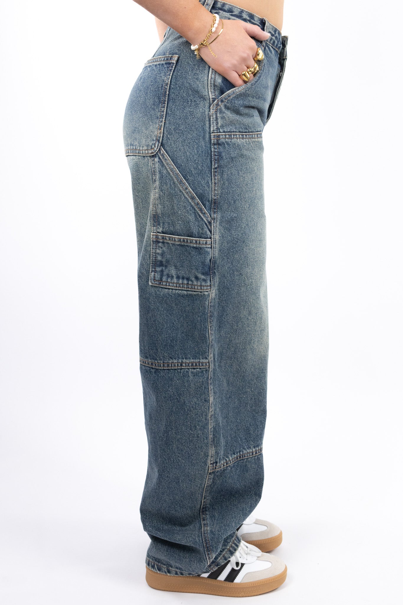 Jordan Carpenter Jeans - No stretch
