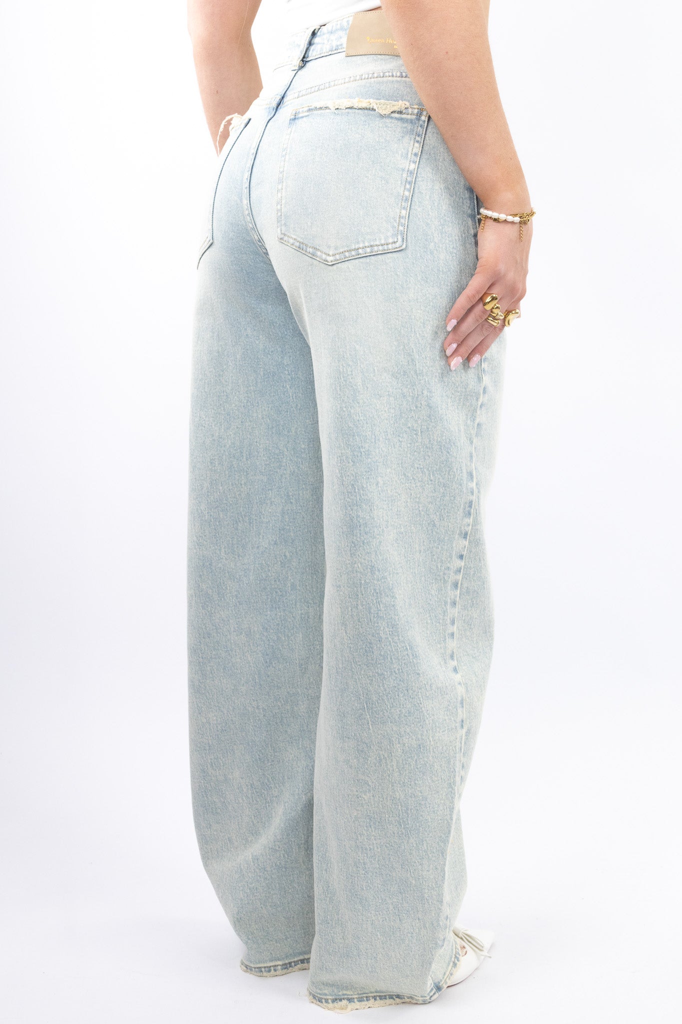 Marley Balloon Jeans