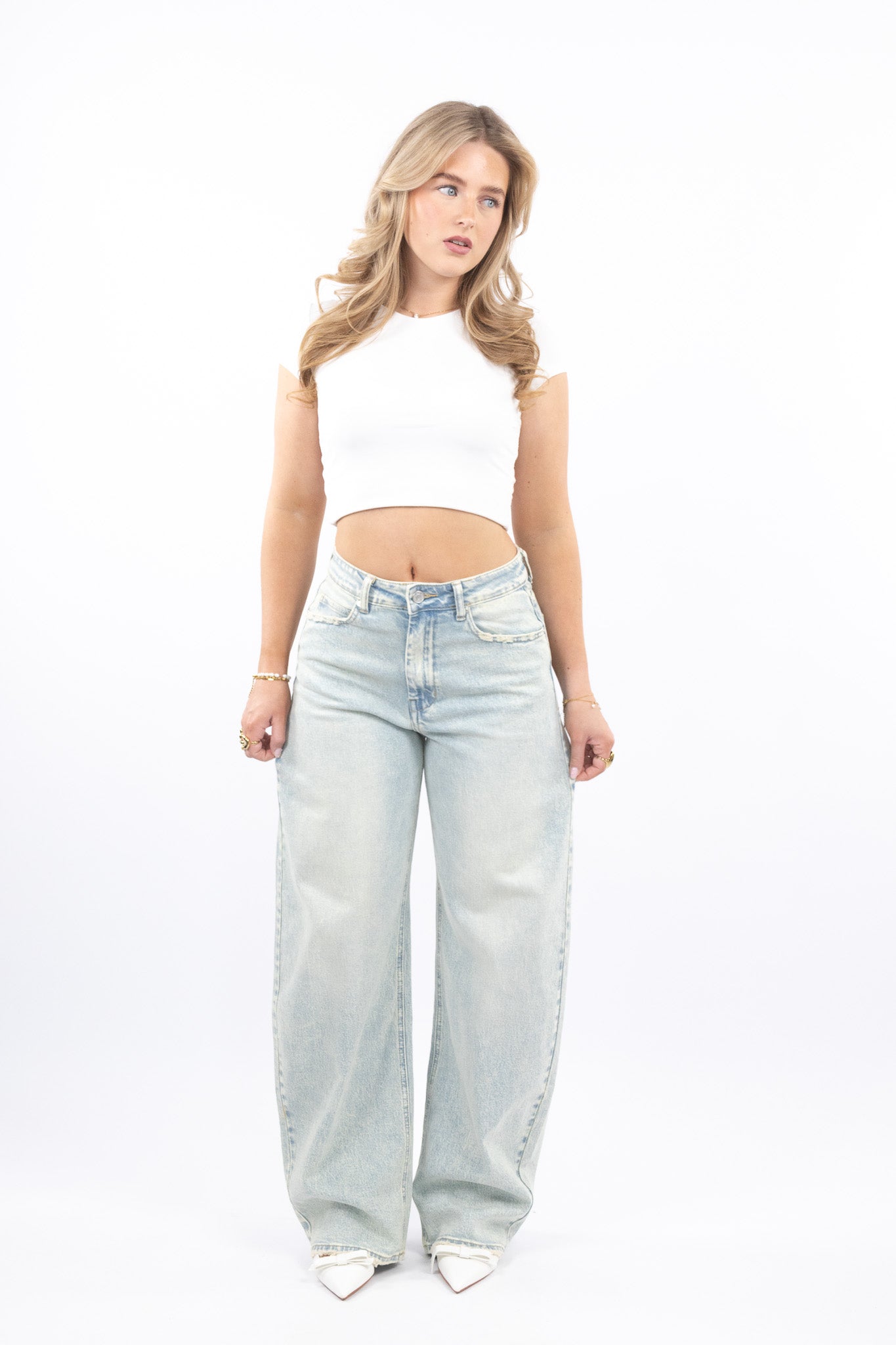 Marley Balloon Jeans