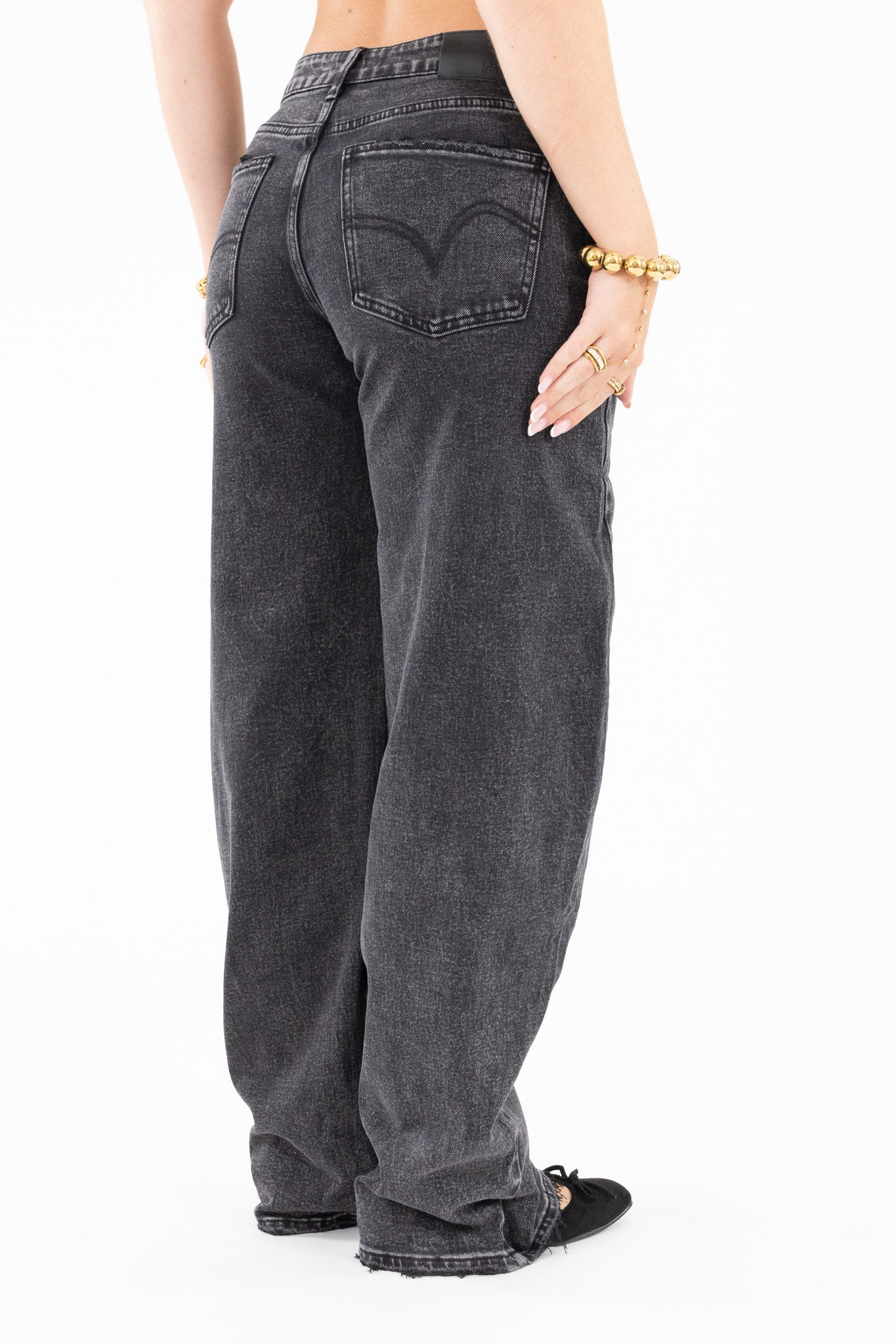 Gaia balloon jeans