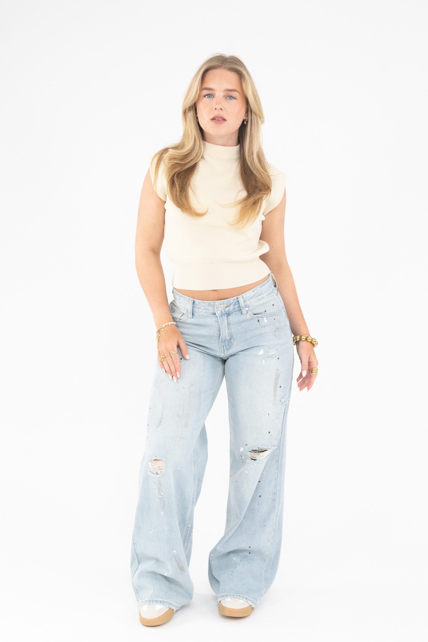 Soft Knit Sleeveless