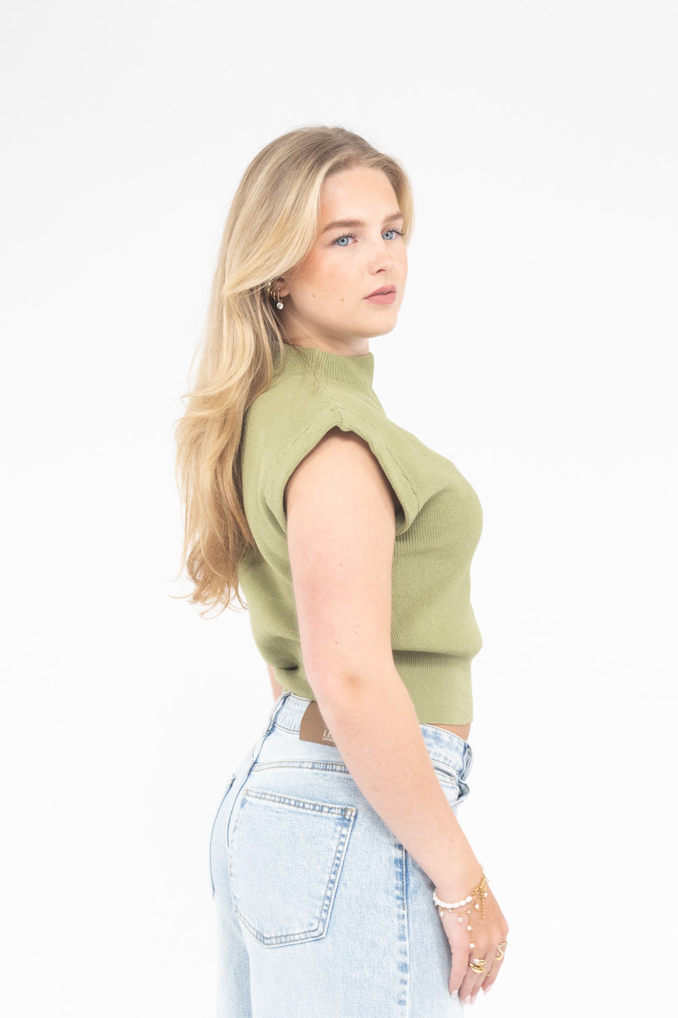 Soft Knit Sleeveless