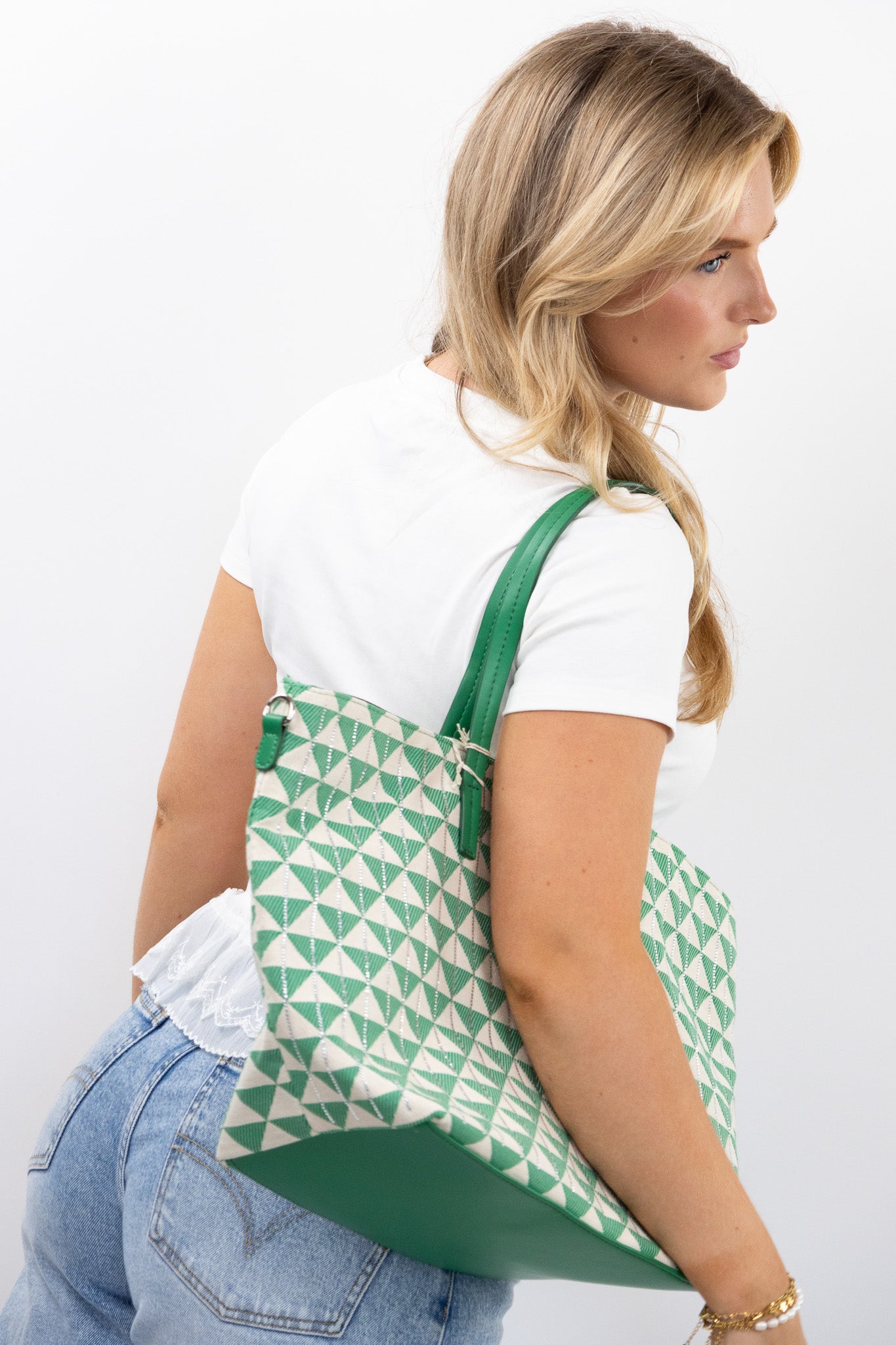 Tess Geo Tote
