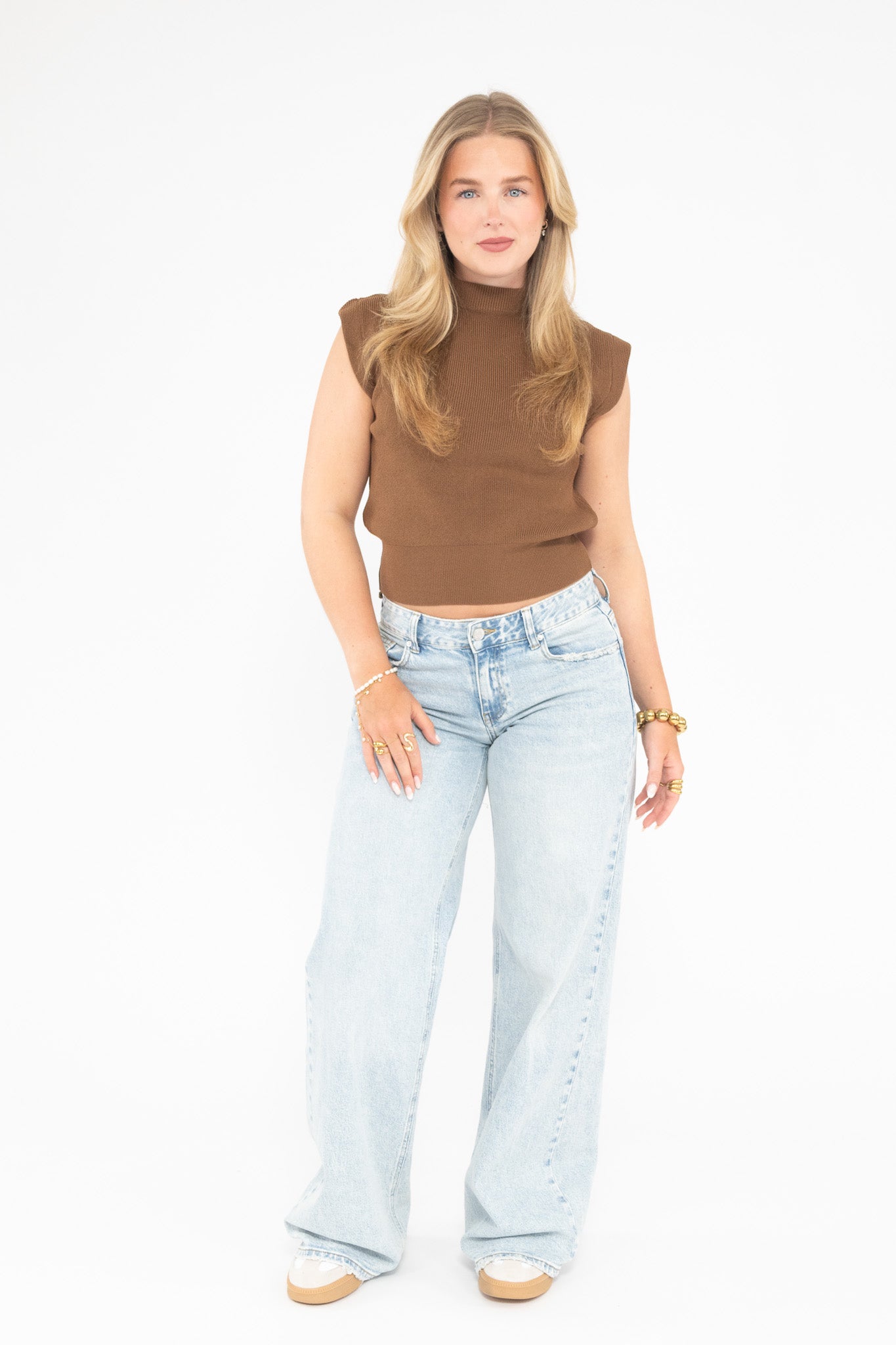 Soft Knit Sleeveless