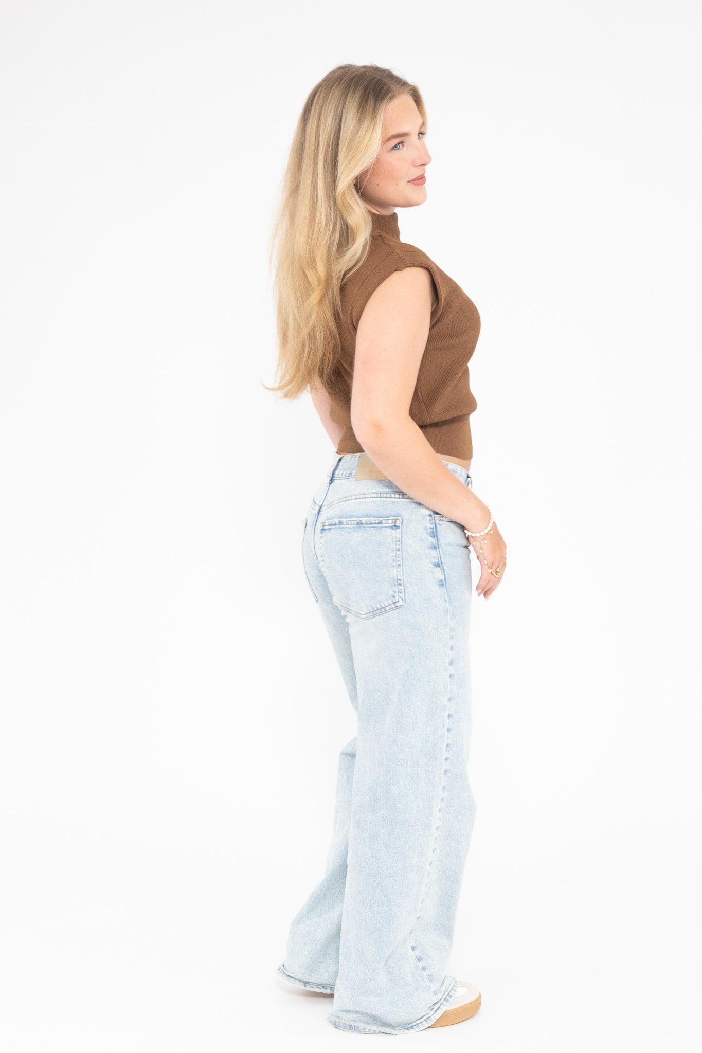 Soft Knit Sleeveless