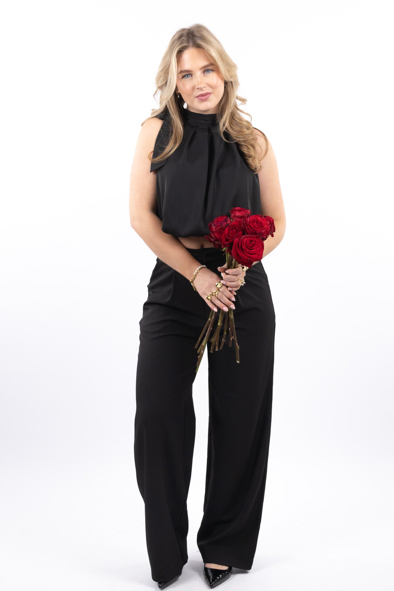 Love Note Halter Top