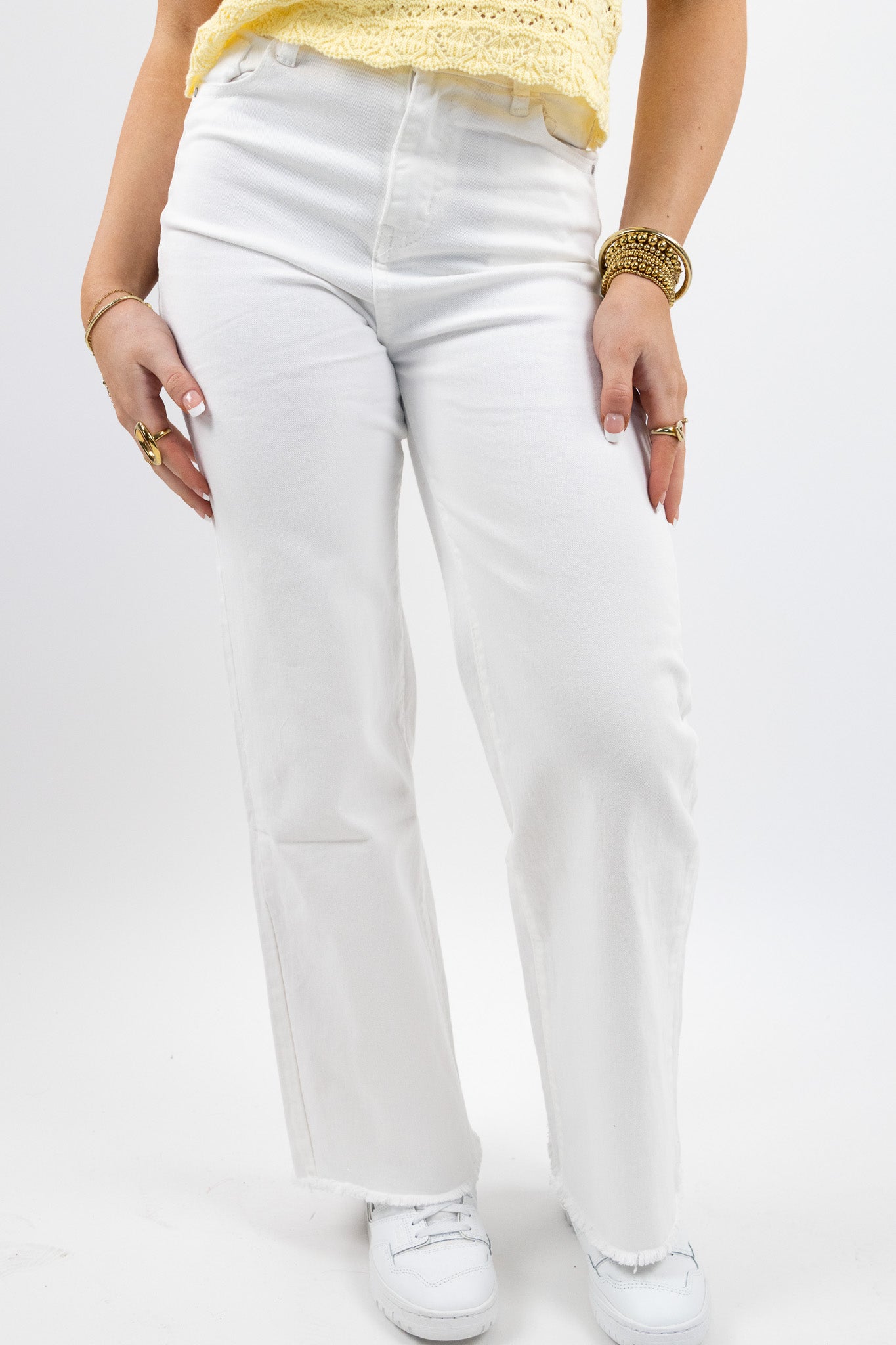 Luma petite jeans - stretch