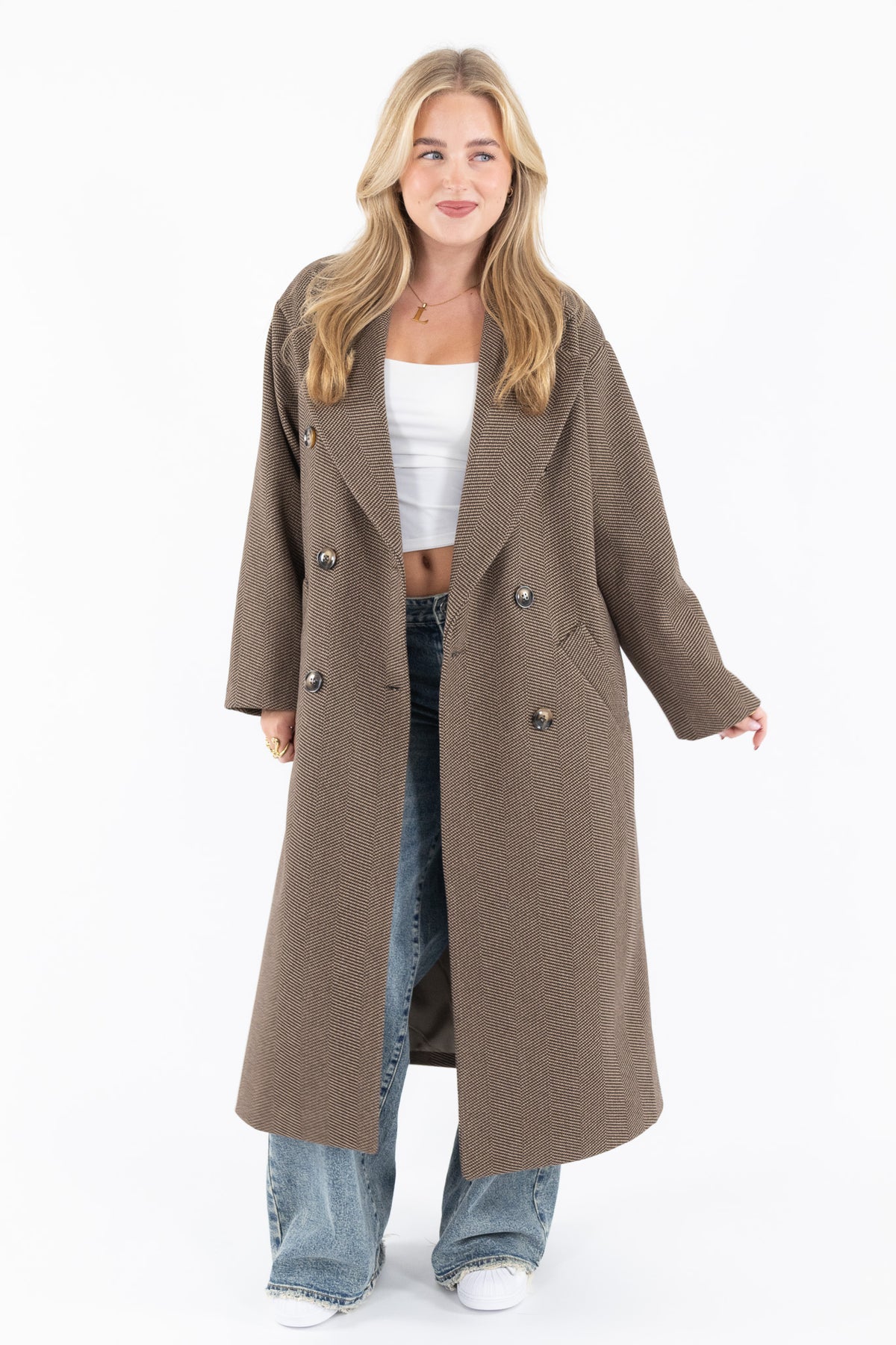 City Long Coat