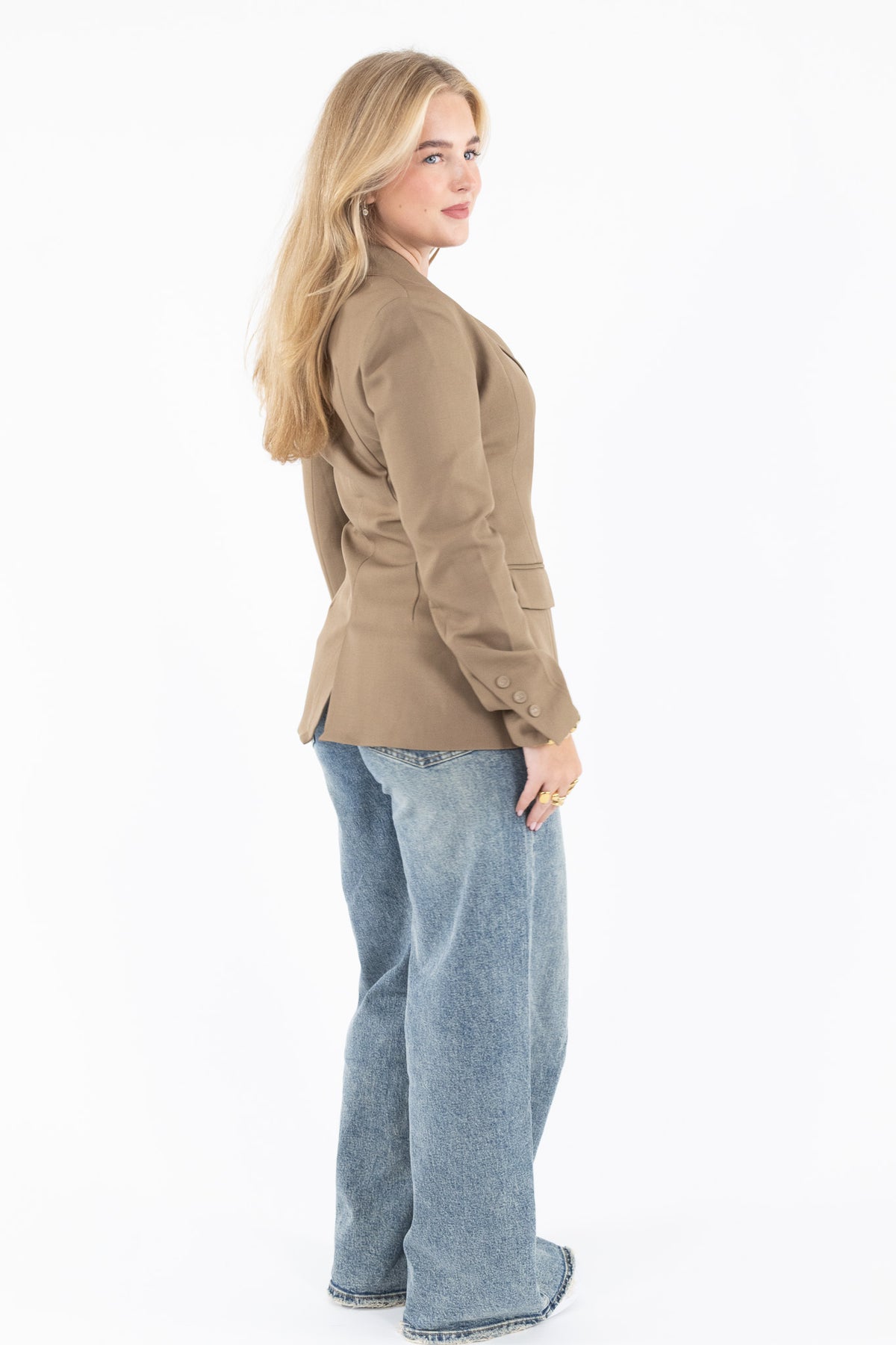Tailored Blazer
