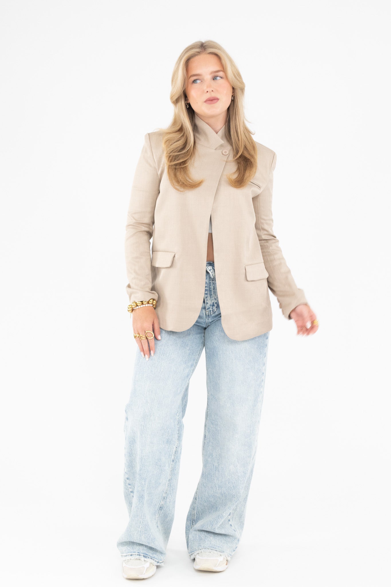 Everyday Essential Blazer