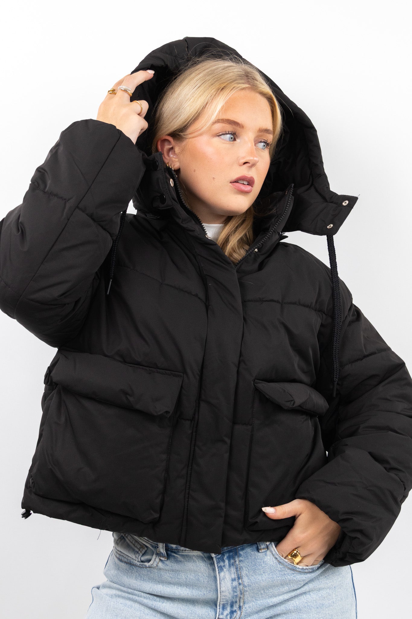 Oversized Puffer