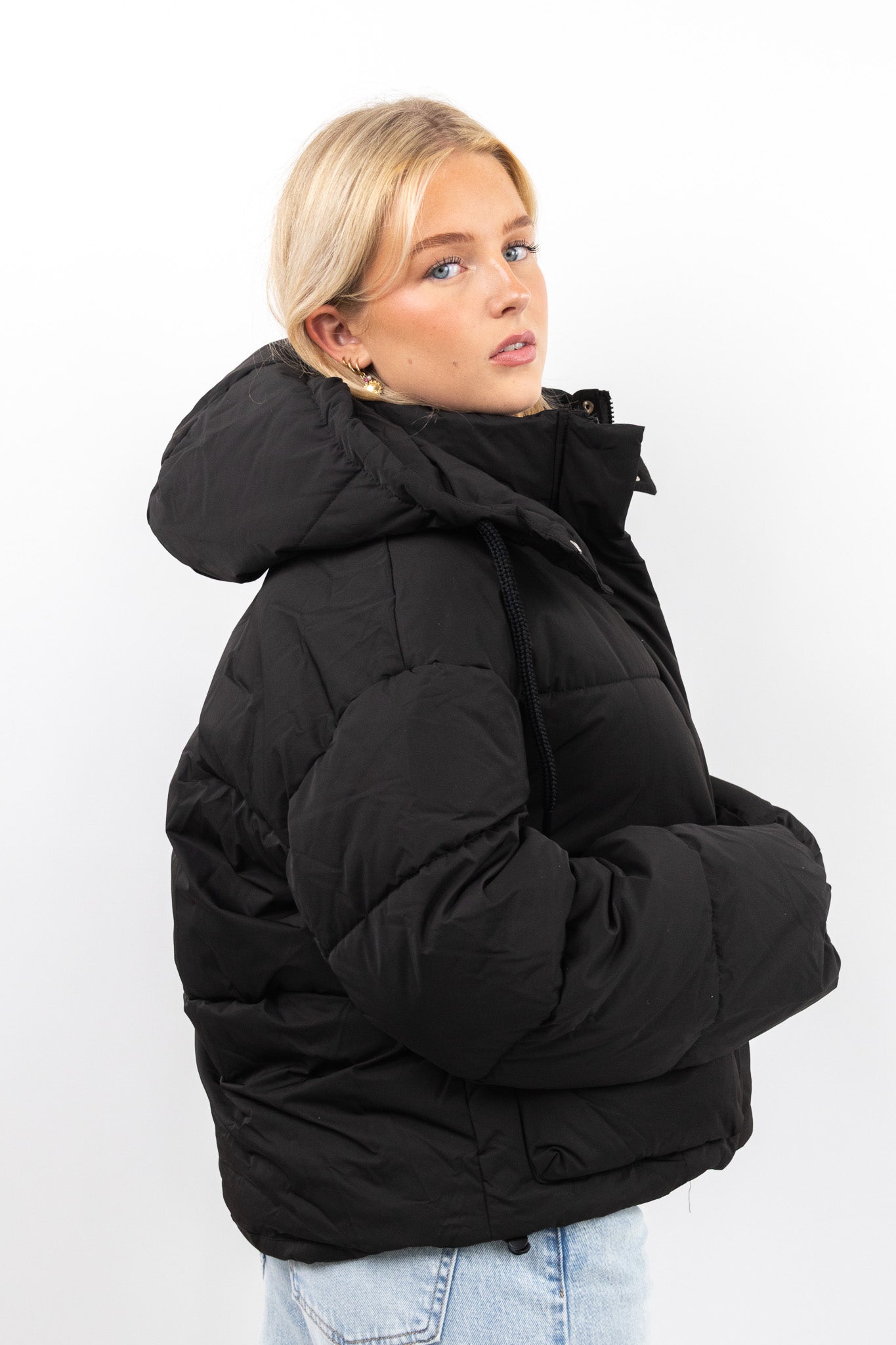 Oversized Puffer