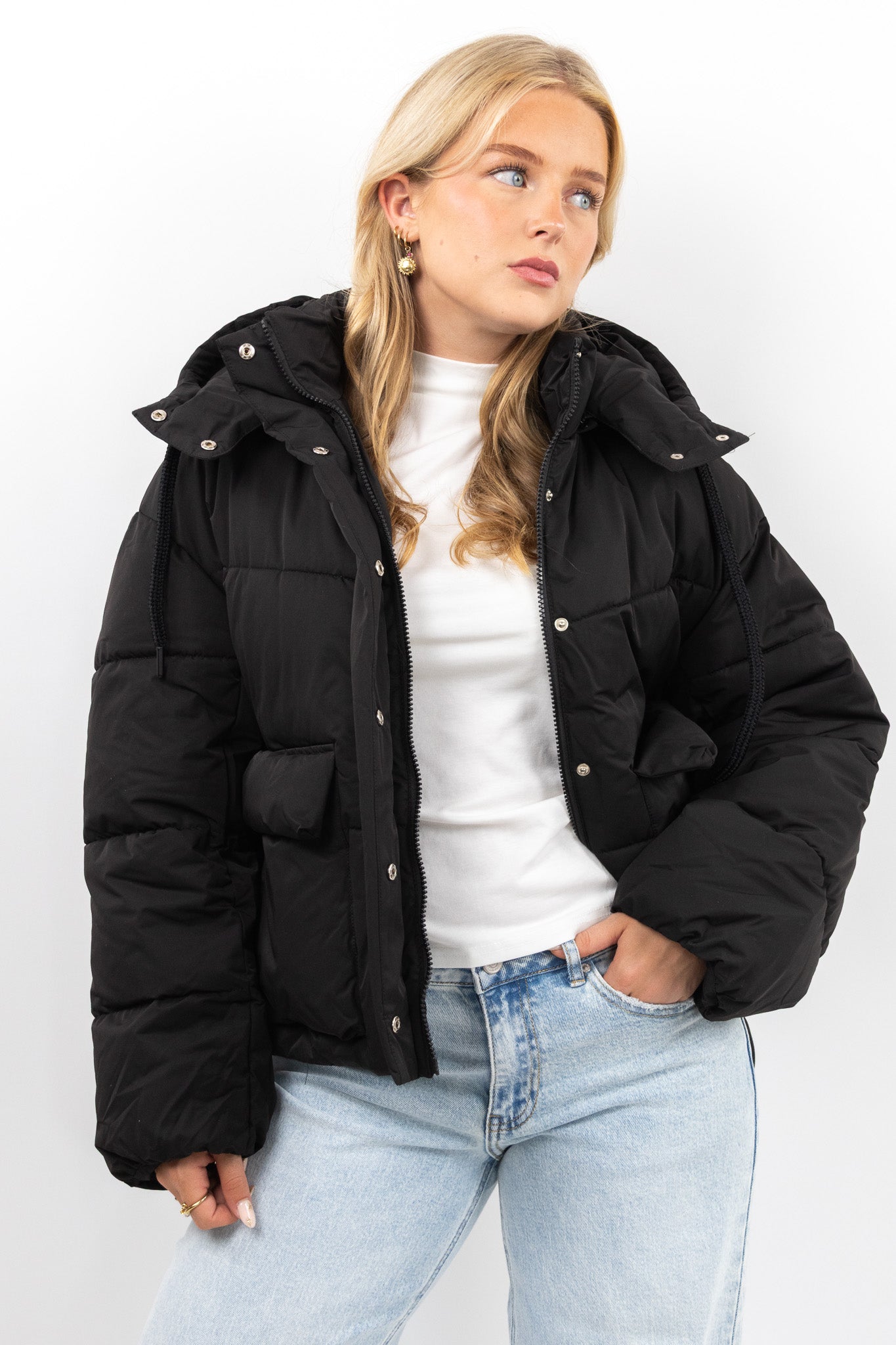 Oversized Puffer