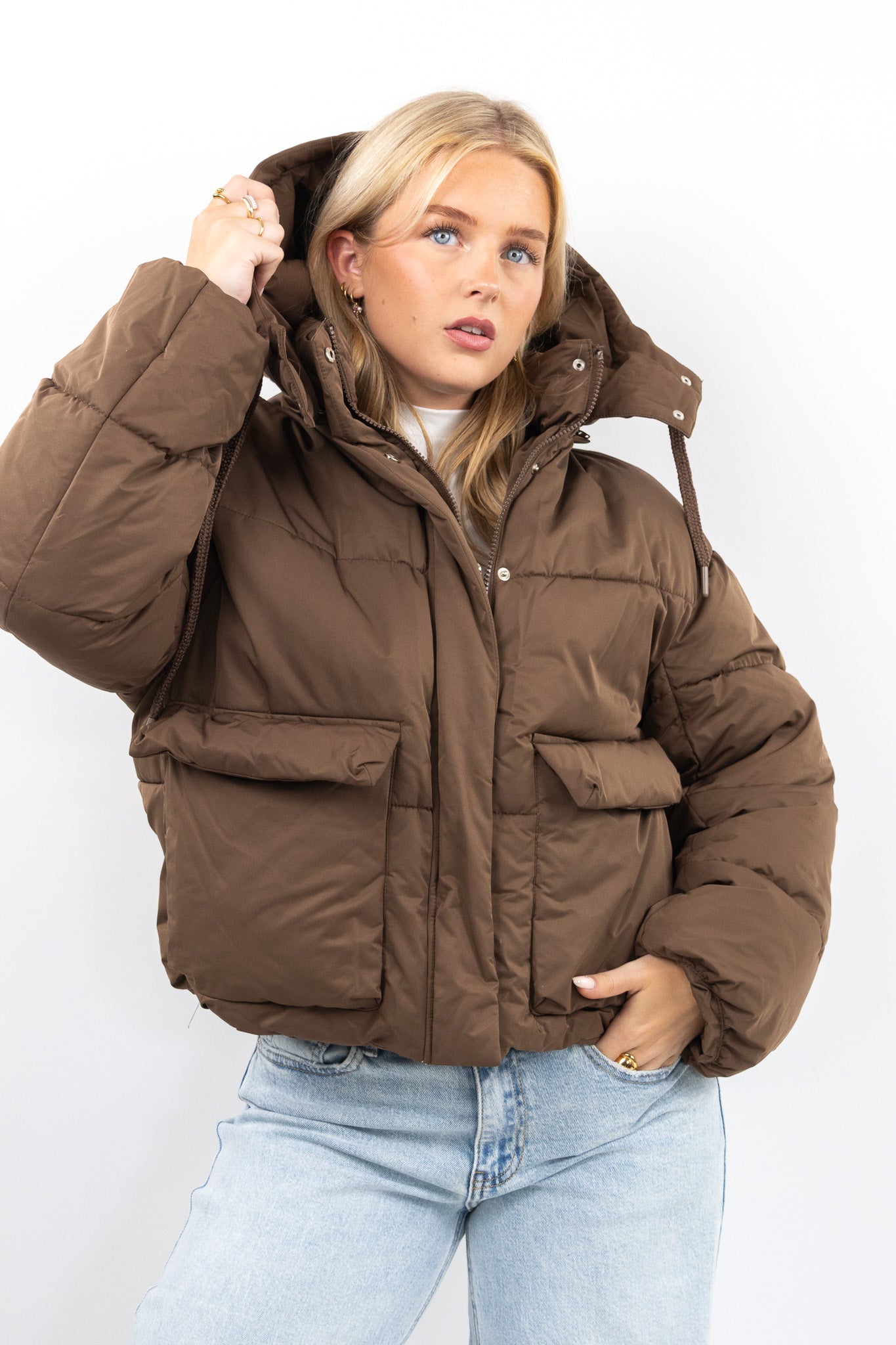 Oversized Puffer
