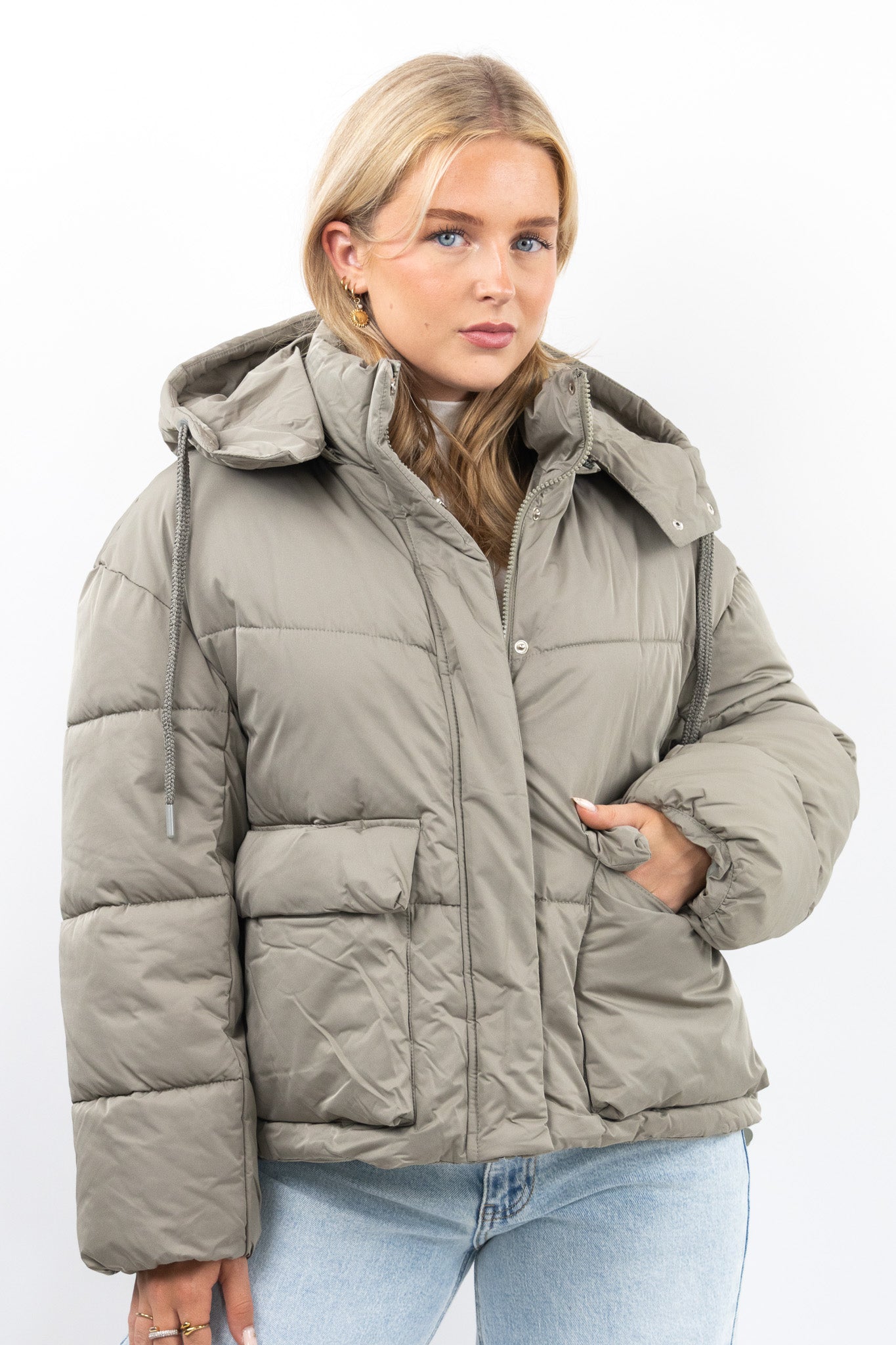 Oversized Puffer