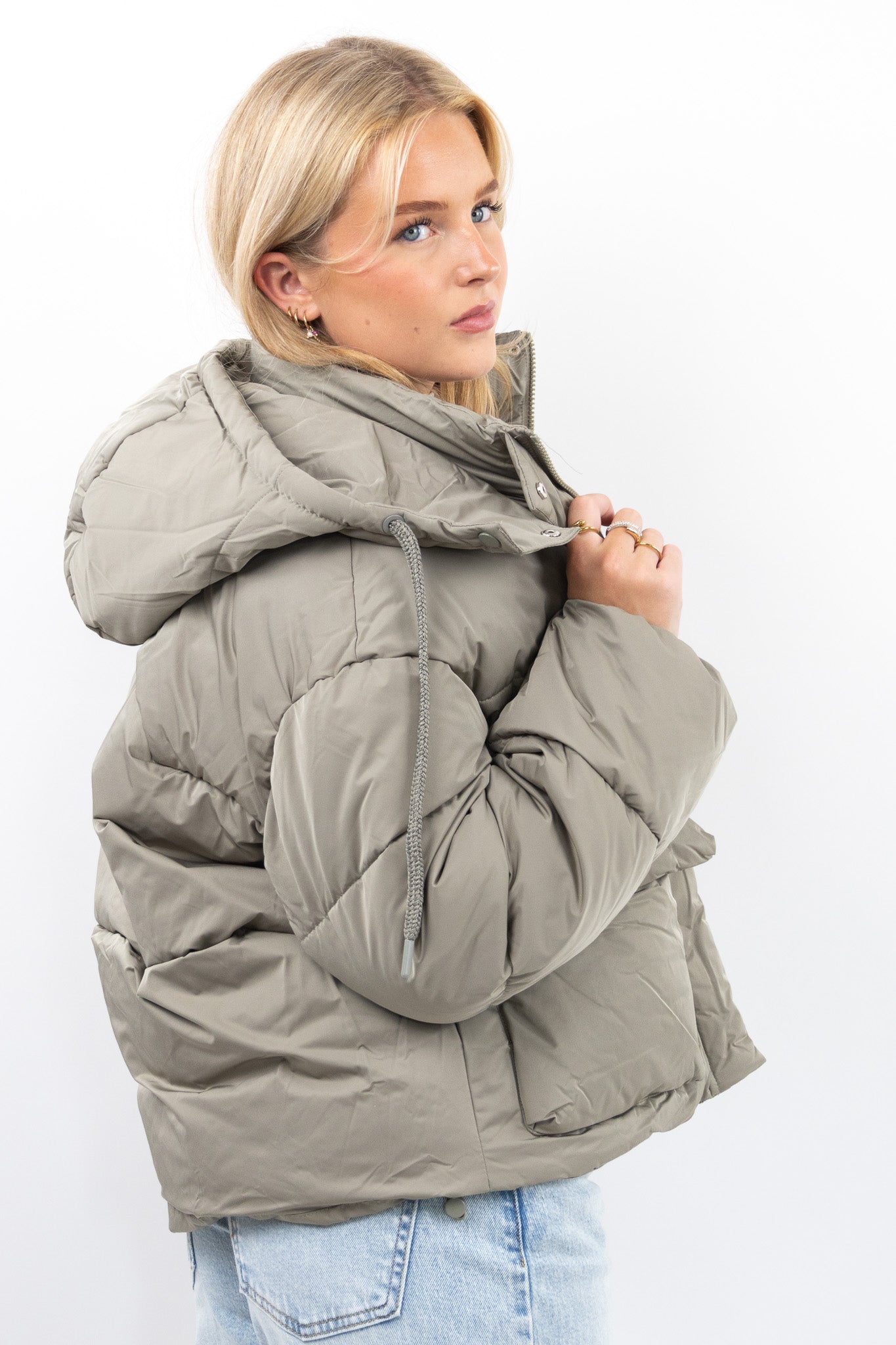 Oversized Puffer