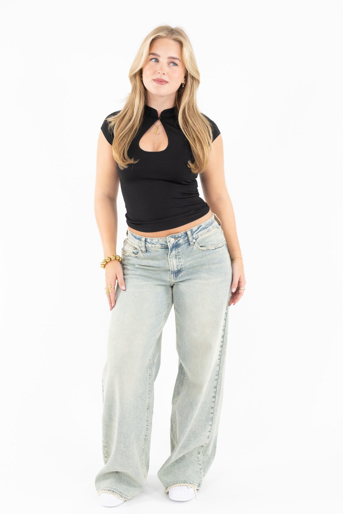 Cut Out Top