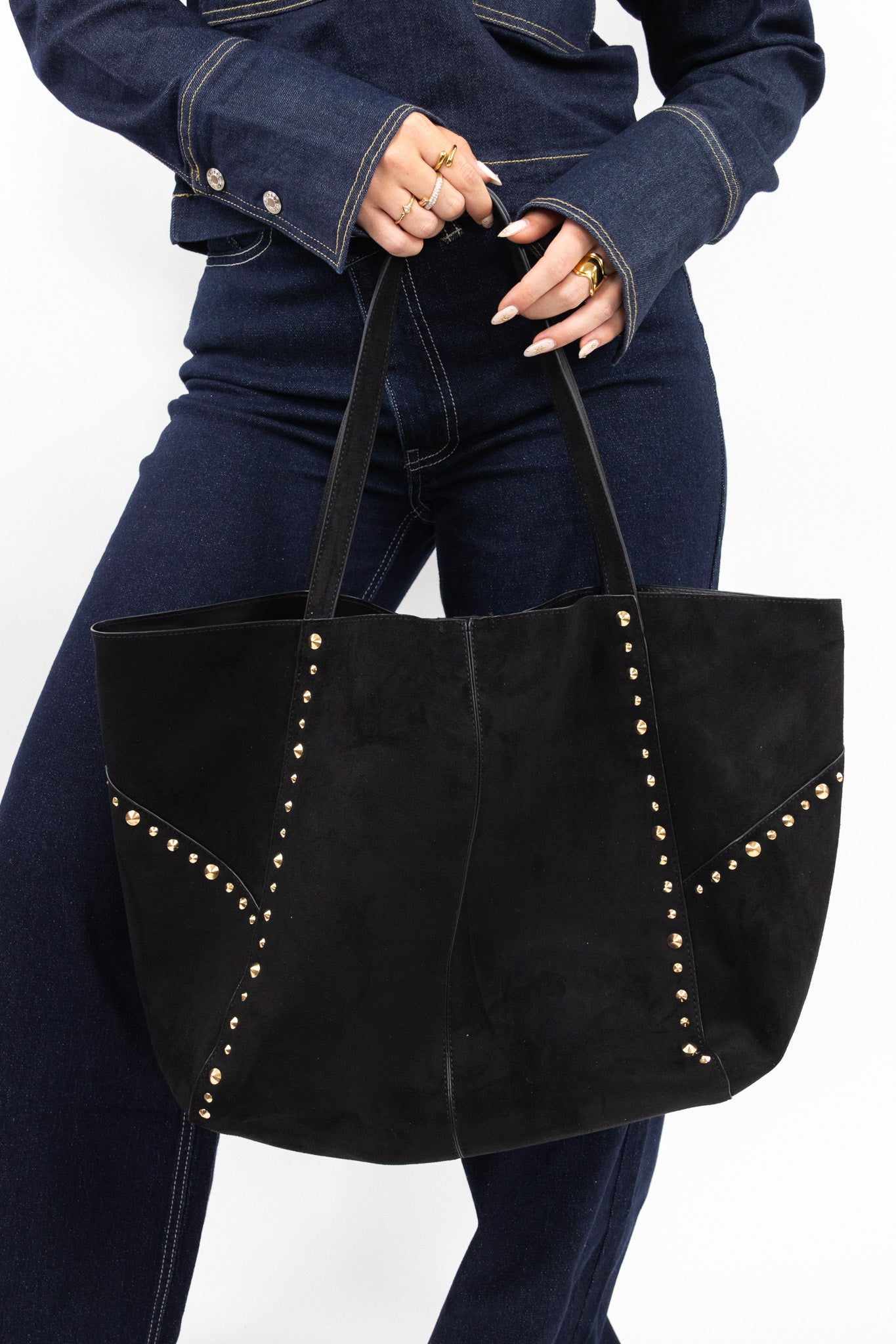 Soho Stud Tote