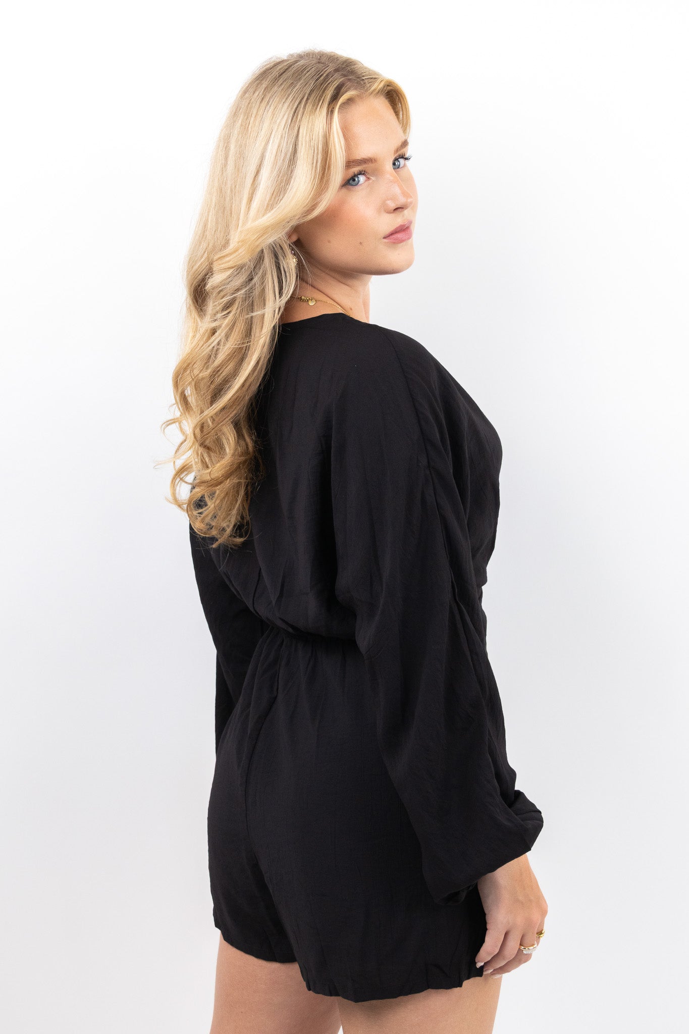 Wrap Playsuit
