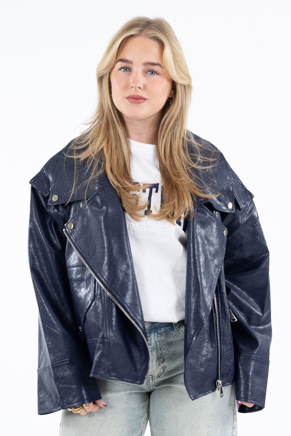 Boston Oversized Tee