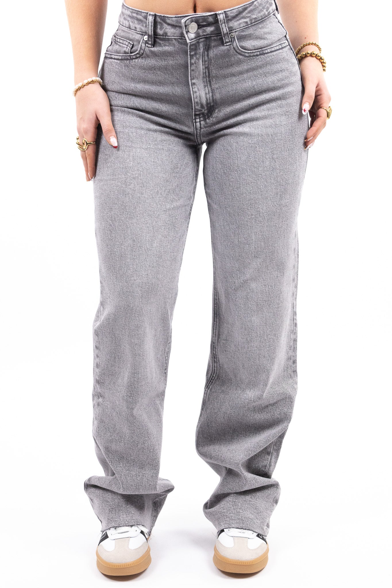 Jacky wide leg jeans