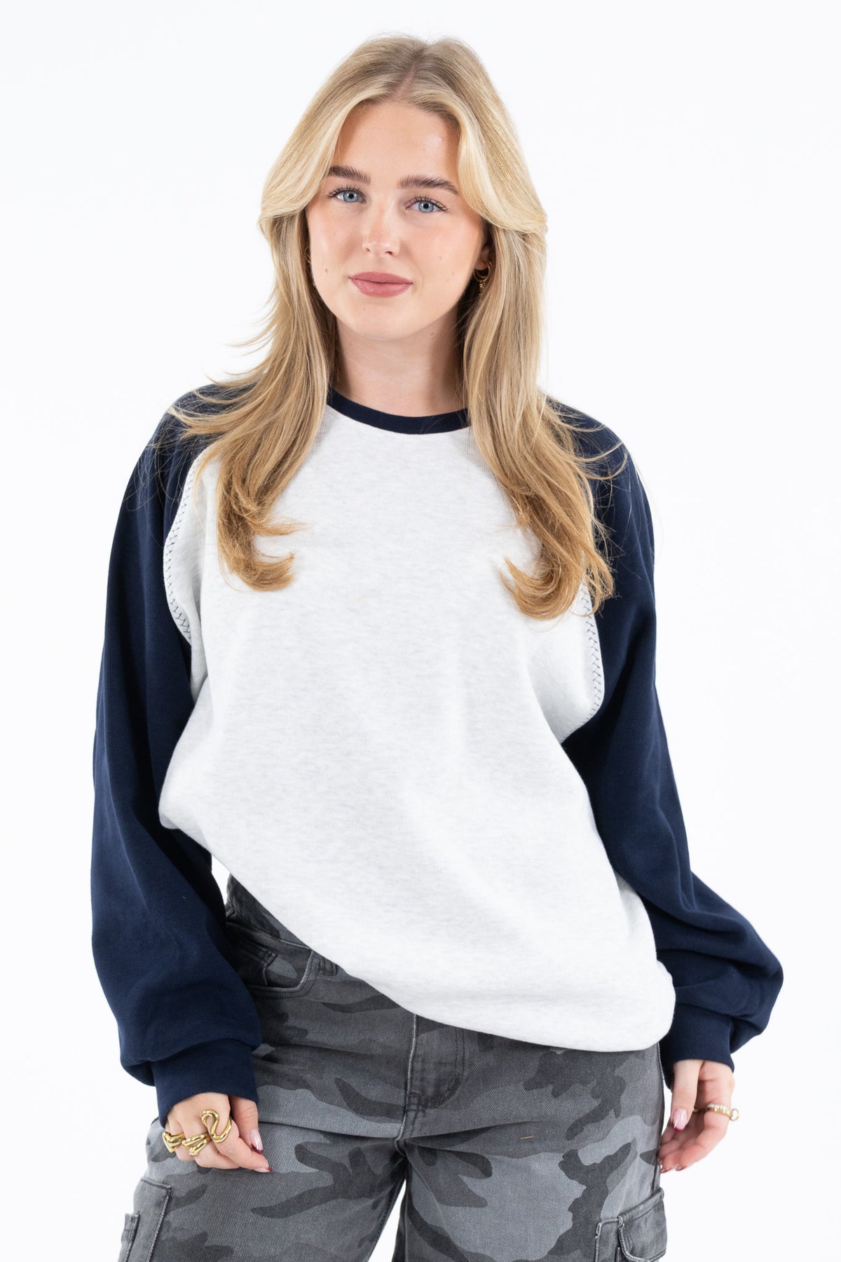Raglan Sweater