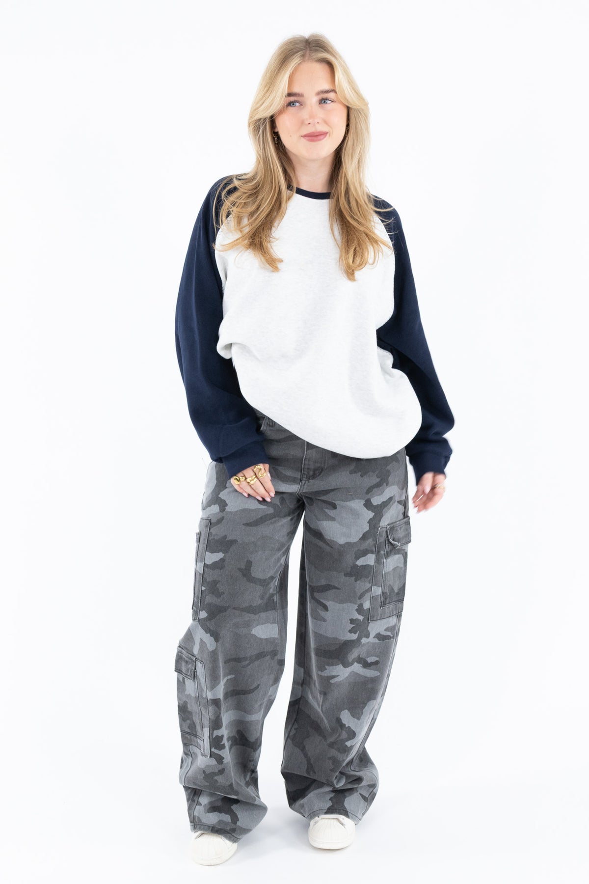 Raglan Sweater