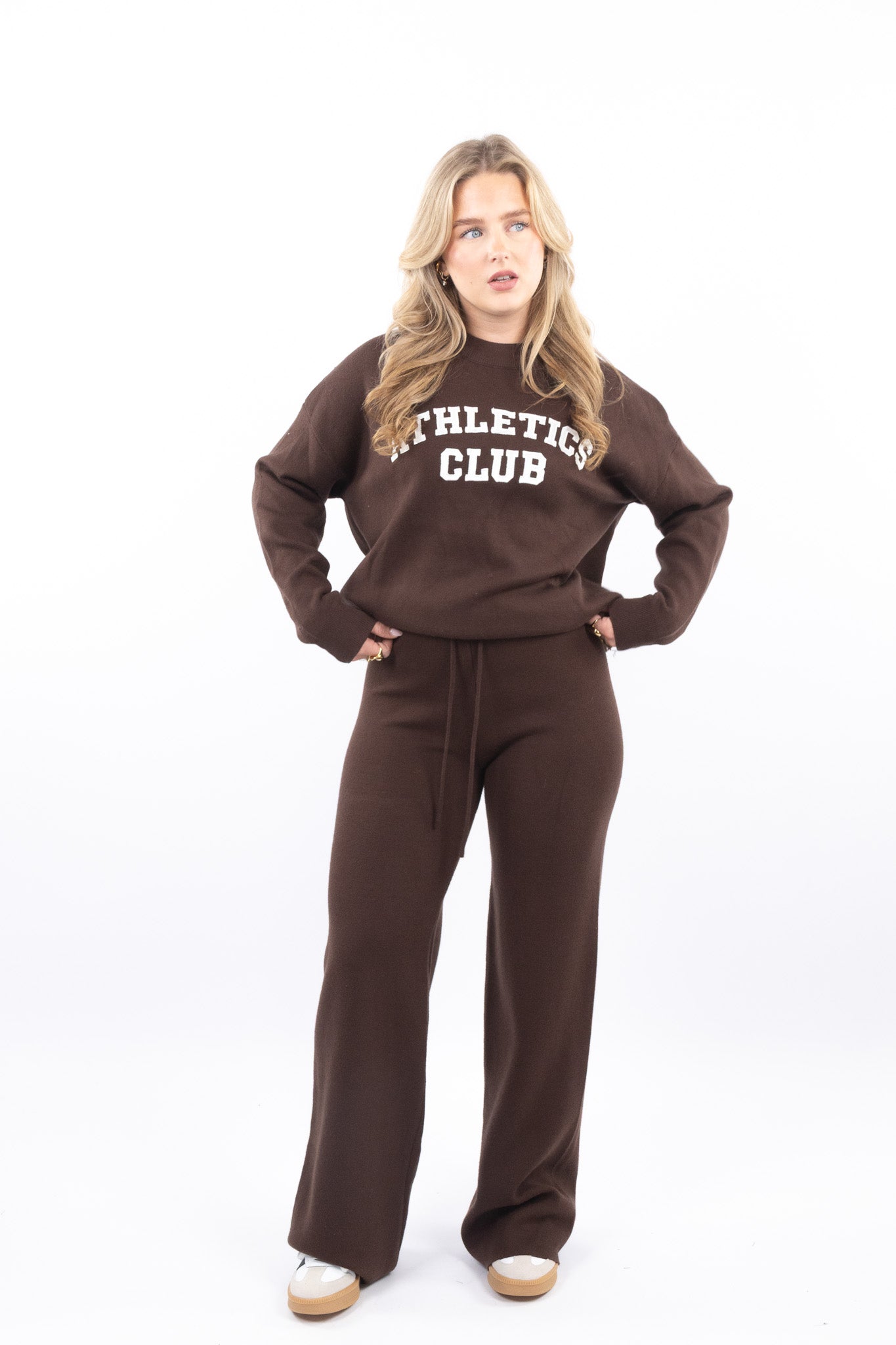 Soft Knit Lounge Pants