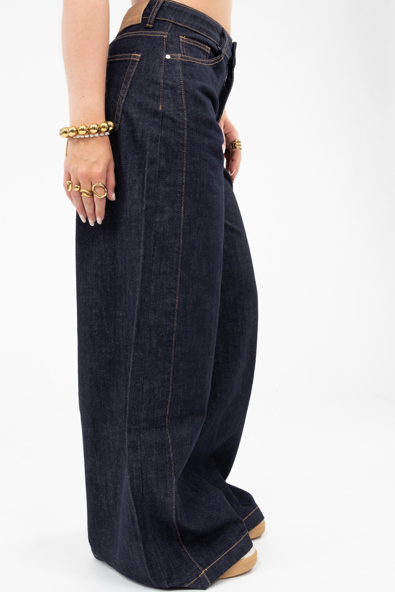 Joy Wide leg jeans