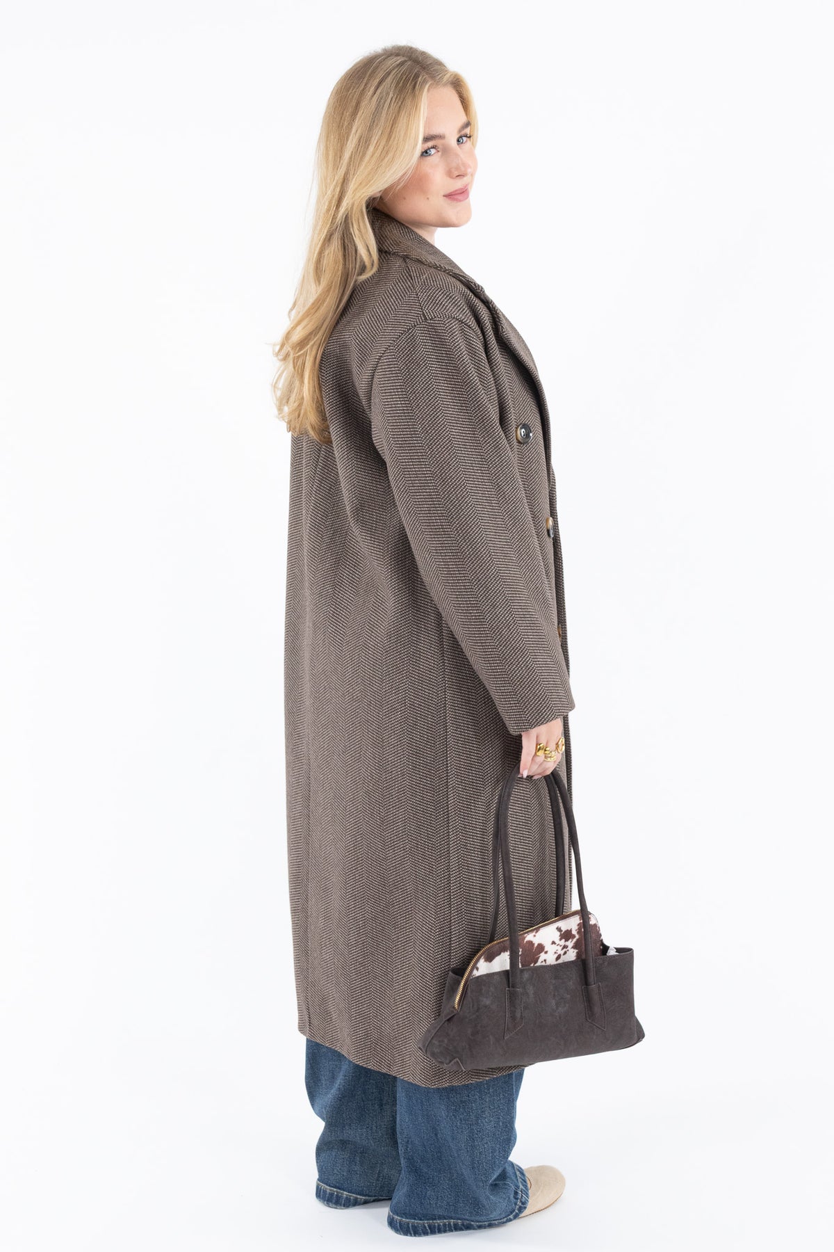 It-Girl Print Bag