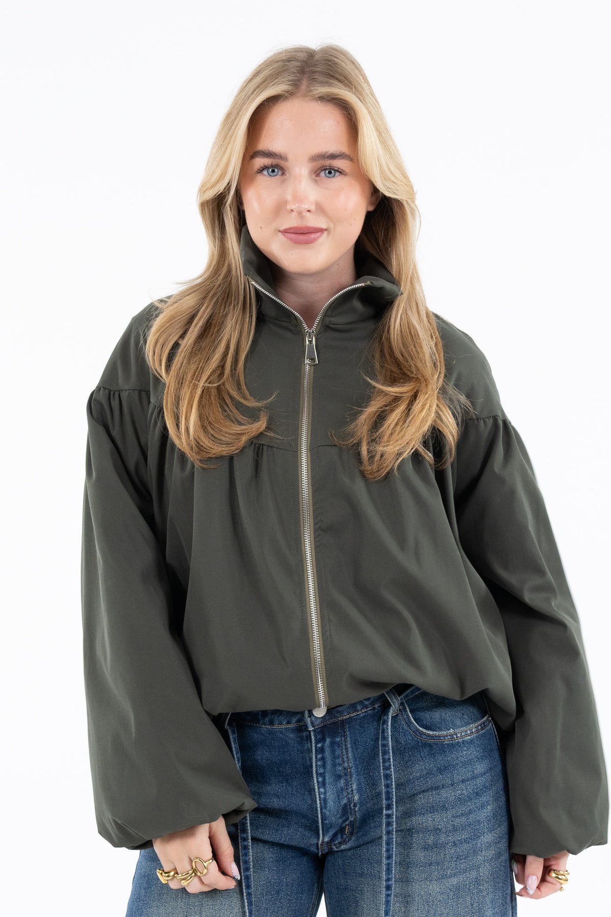 Mae Puff Jacket