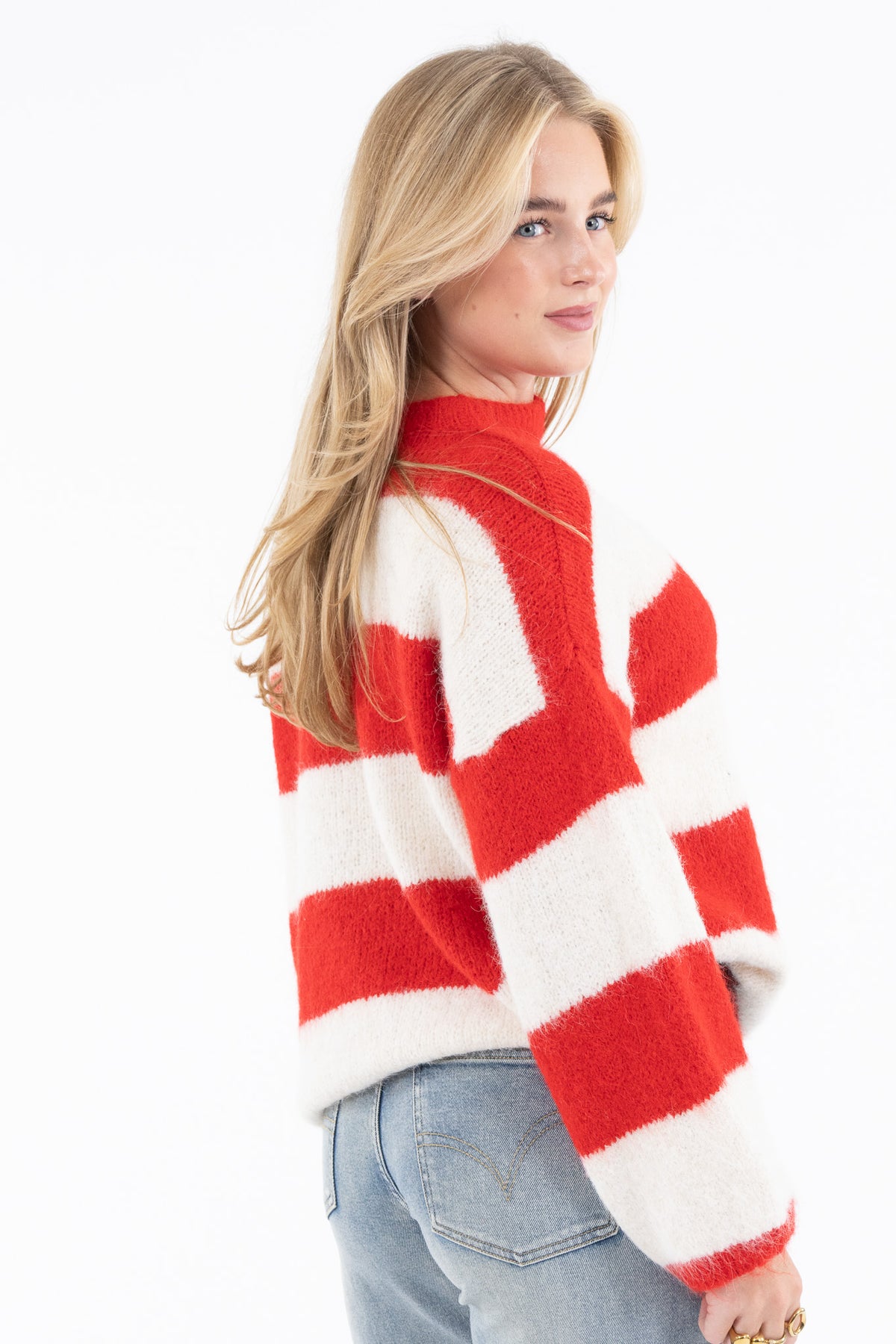 Nola Striped Knit