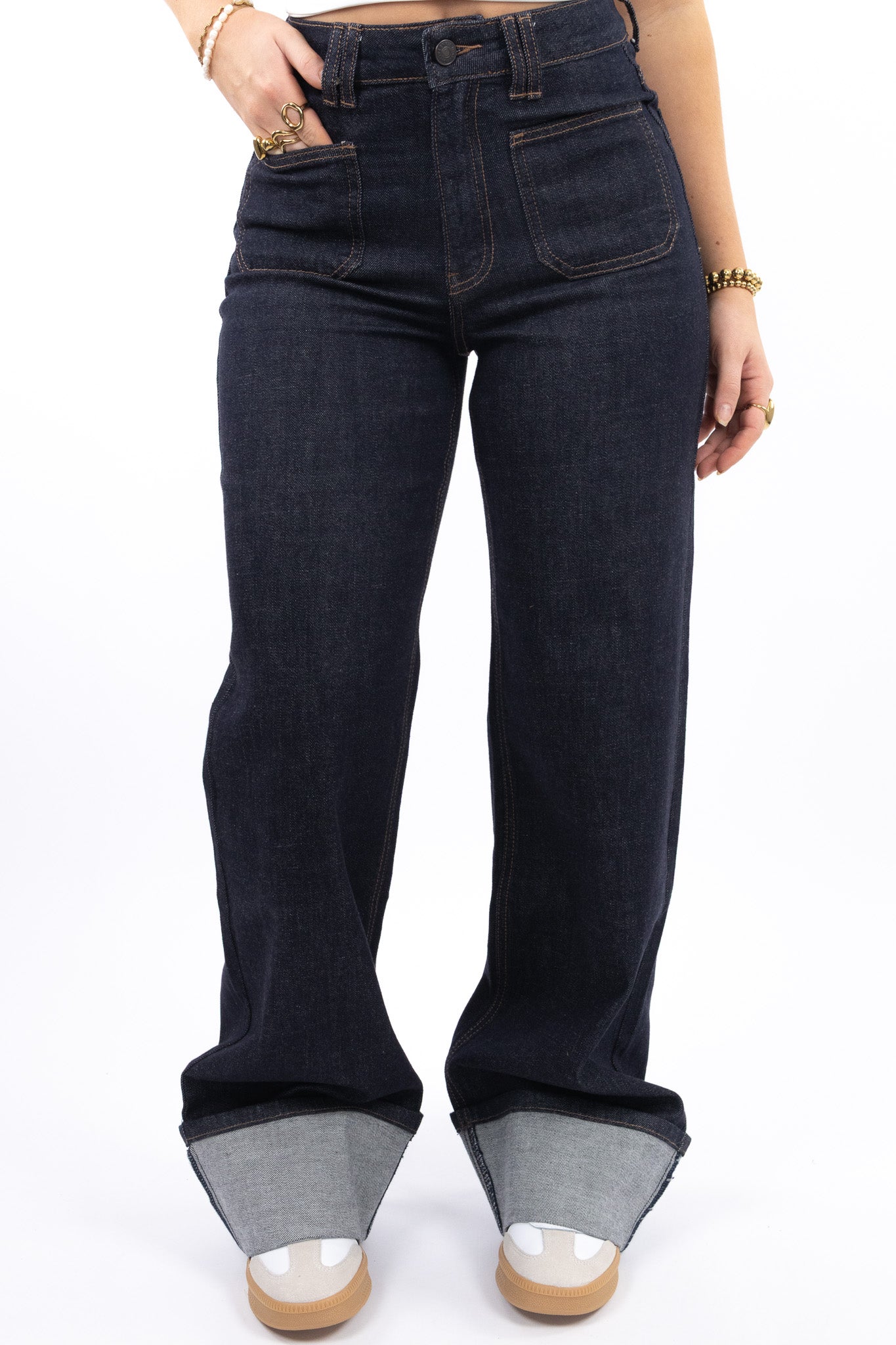 Nova Wide leg Jeans