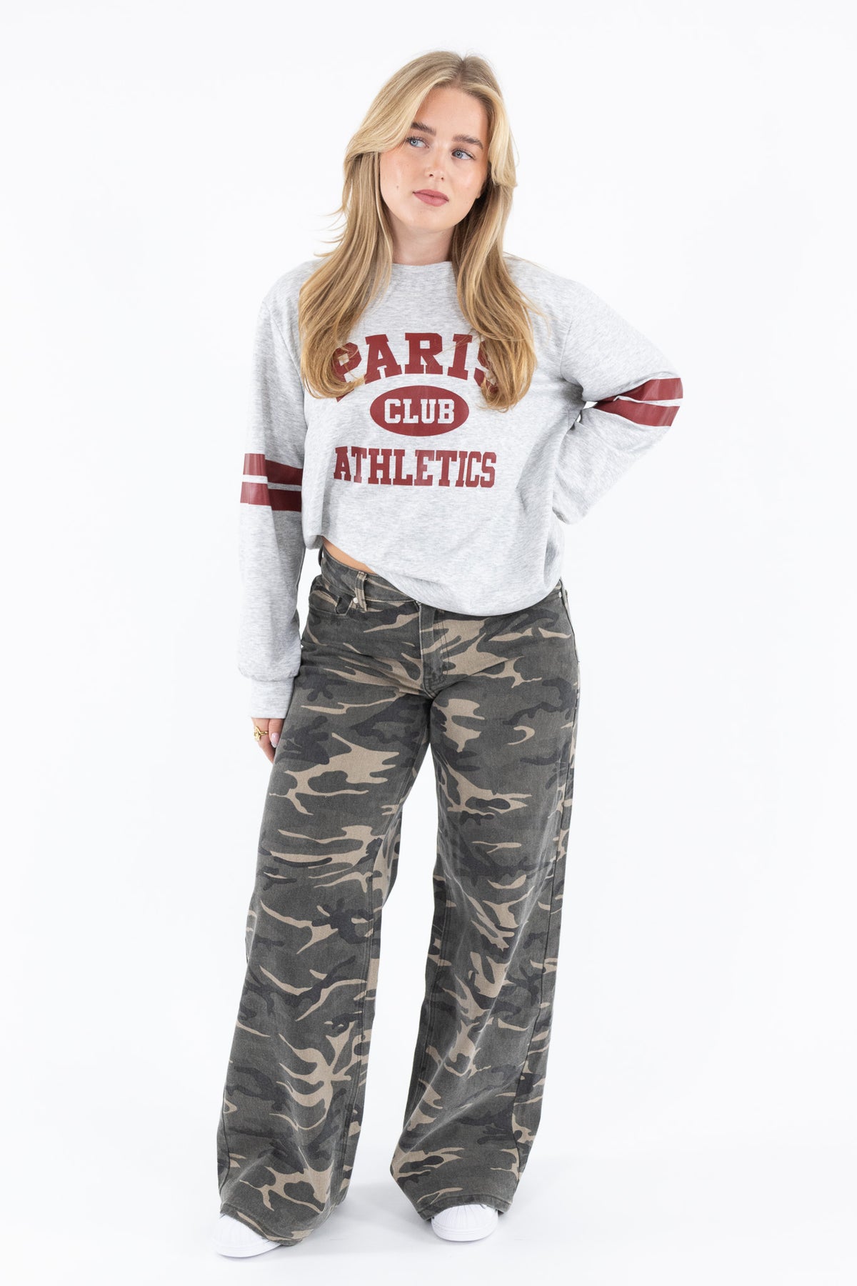 Paris Club Longsleeve