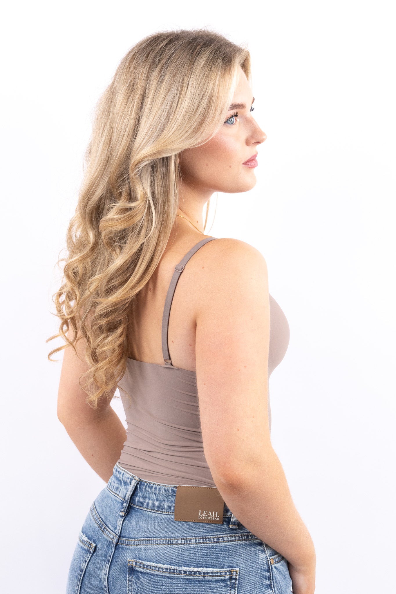 Classic V Bodysuit