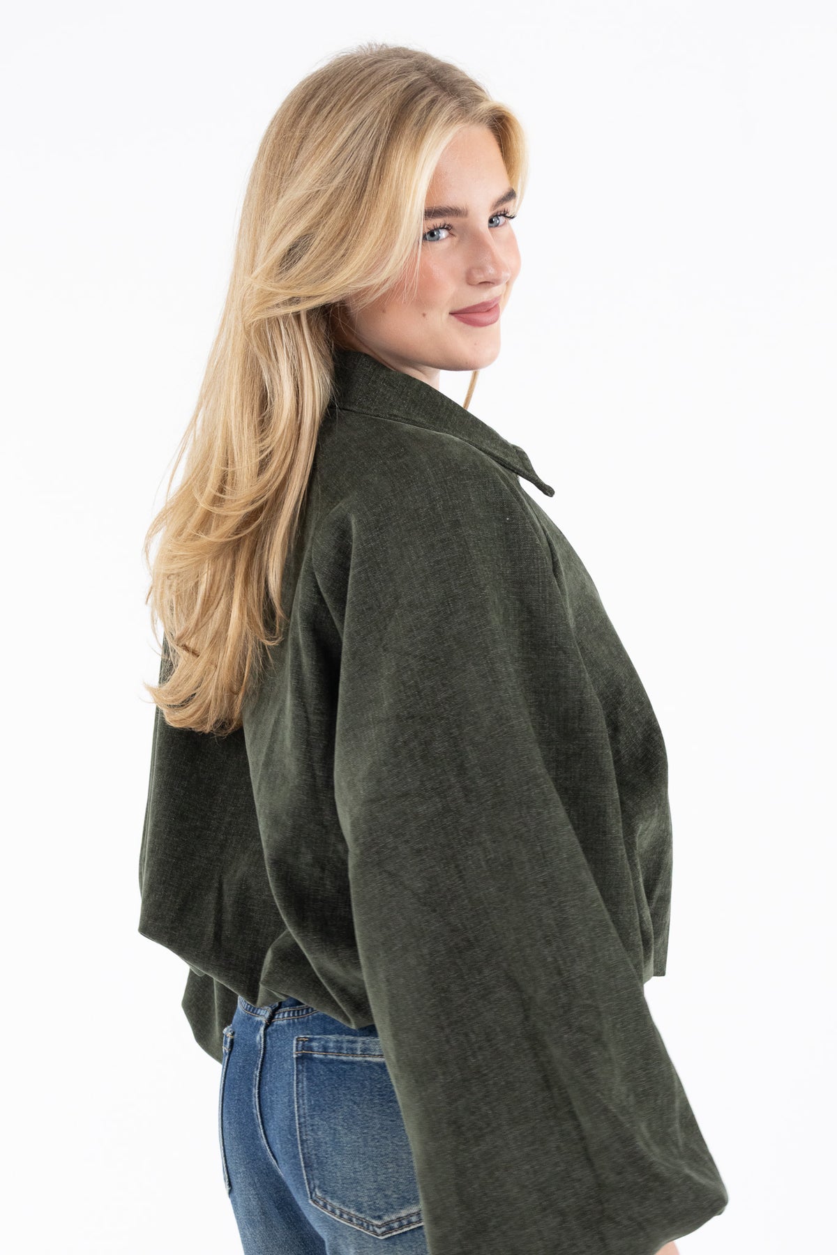 Fall Days Jacket
