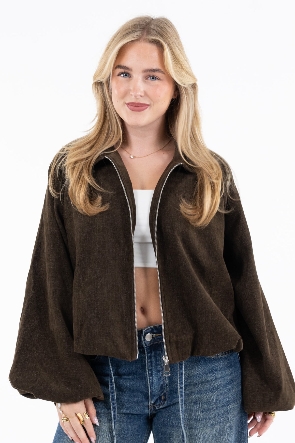 Fall Days Jacket