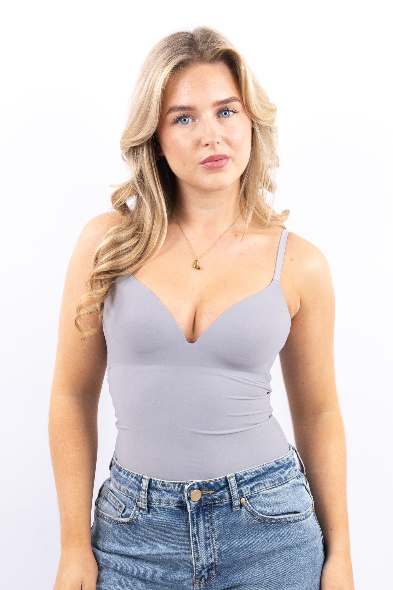 Classic V Bodysuit