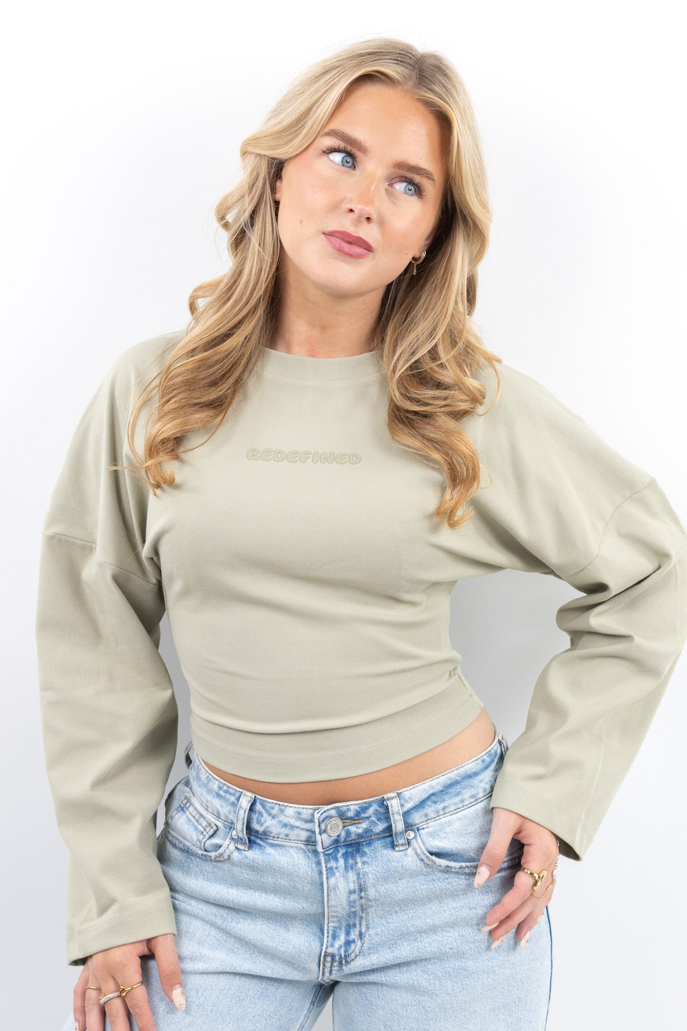 Sculpt Redefined Longsleeve