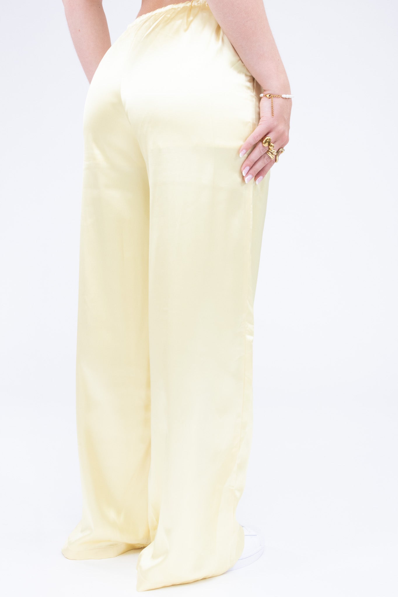 Chloé Satin Trousers