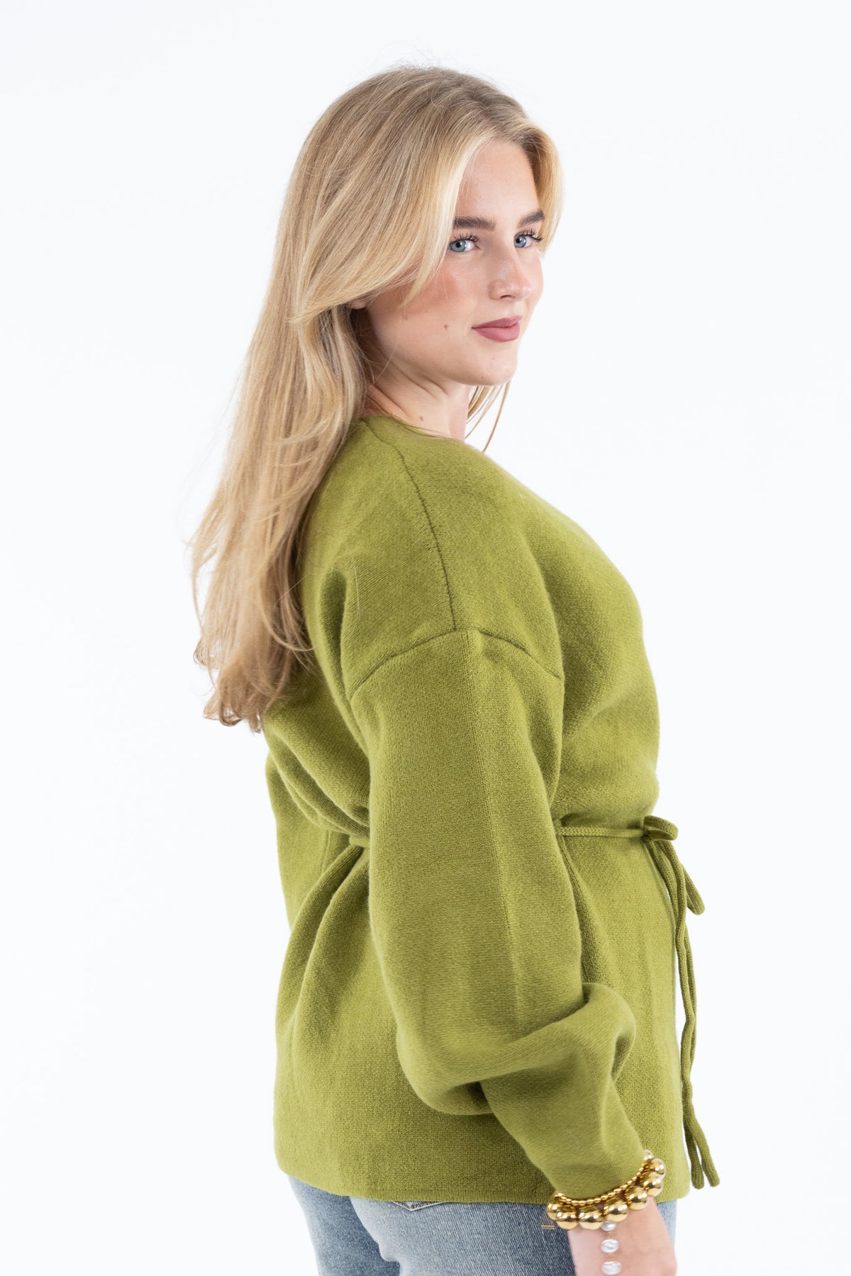 Coffee Date Knit