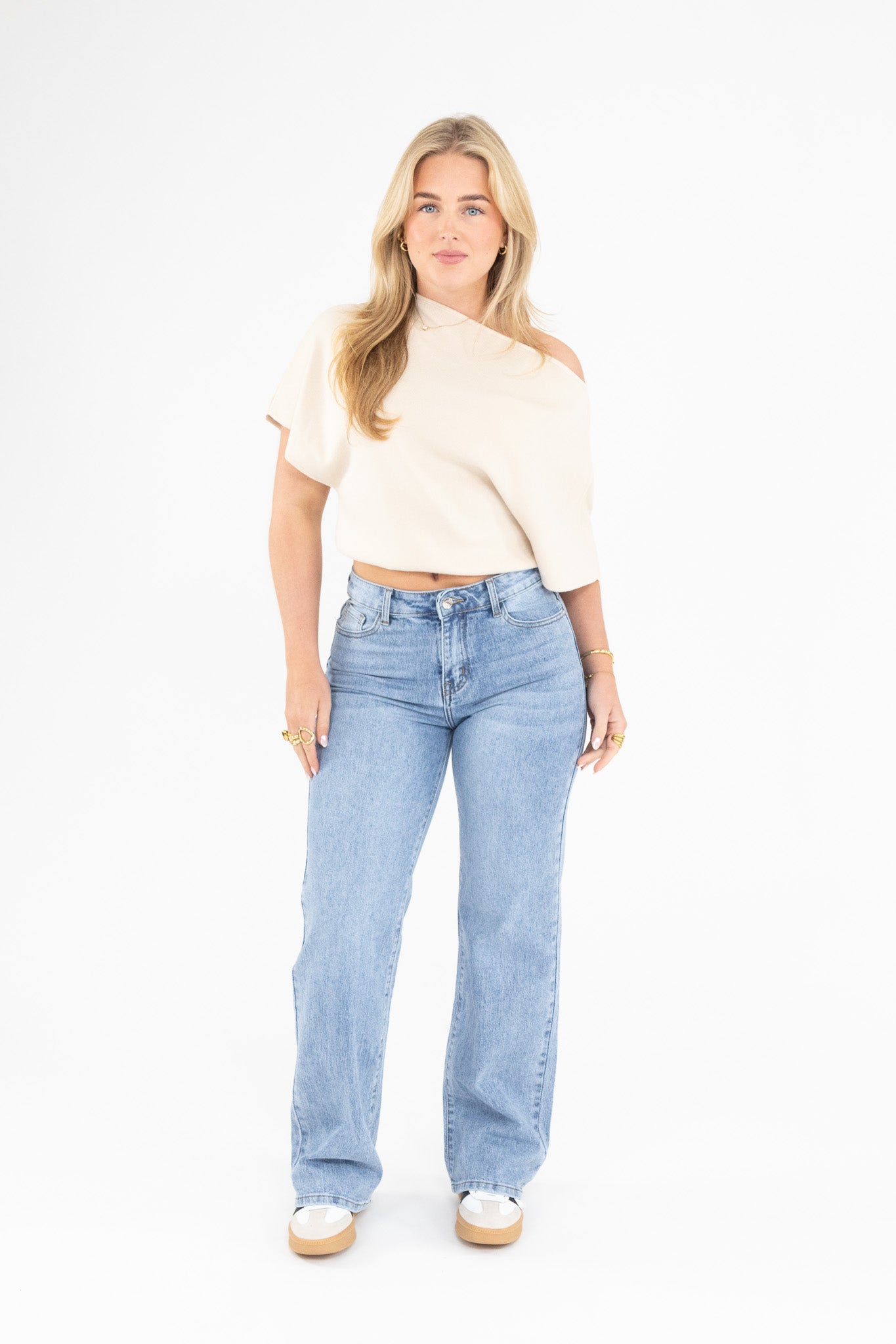 The Everyday Jeans