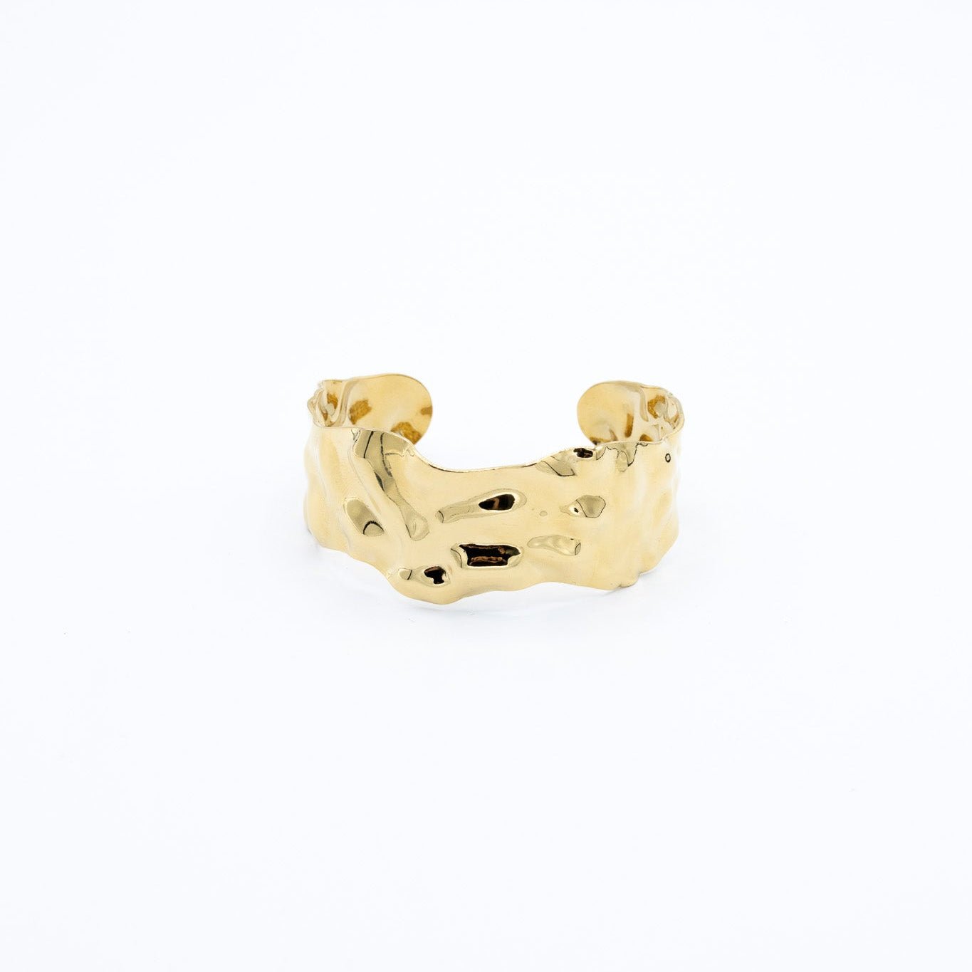 Raw Elegance Bangle