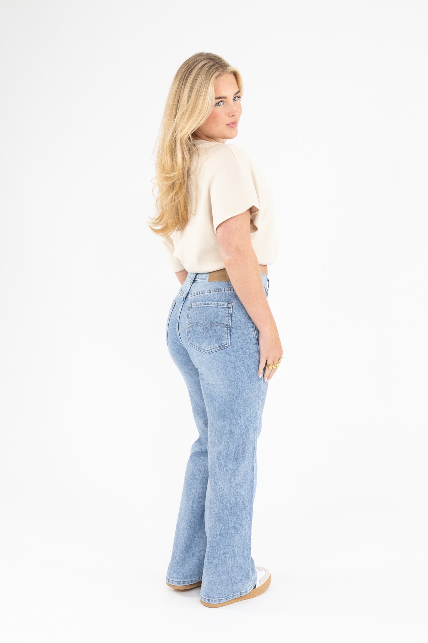 The Everyday Jeans