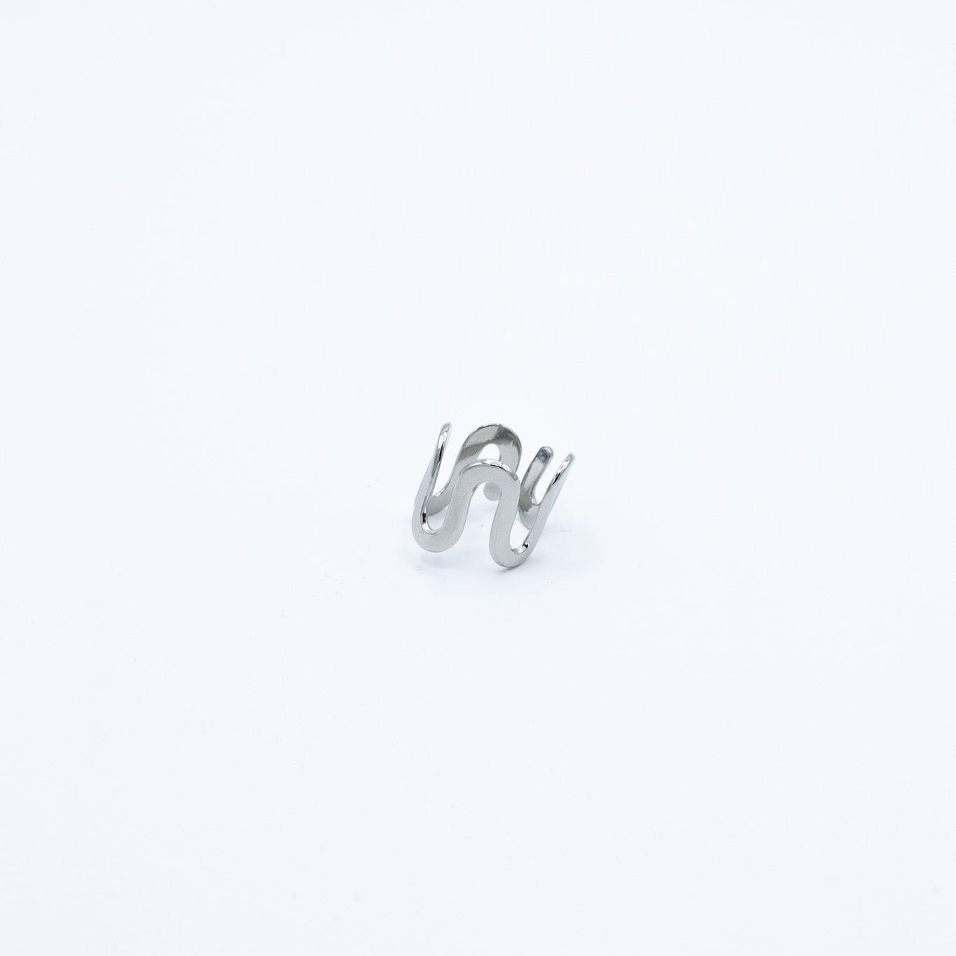 Wavy Band Ring